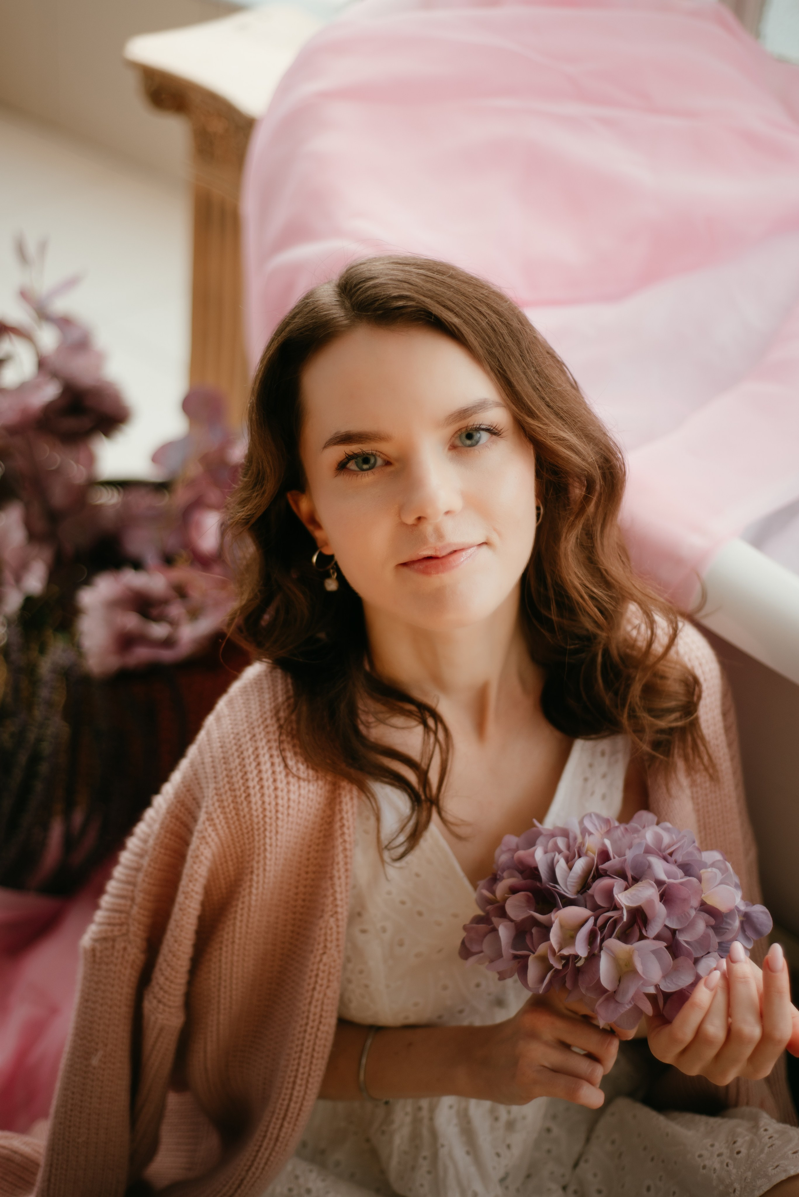 К 8 марта. Семейный и женский фотограф Лоо Краснодар Сочи Энем Татьяна Трибурт