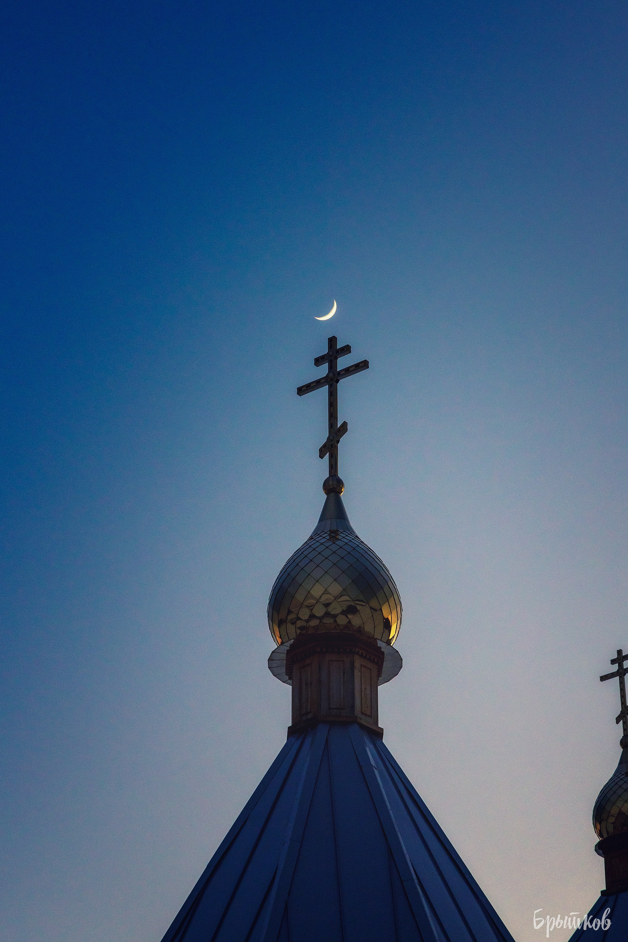 Церковь Спаса Преображения