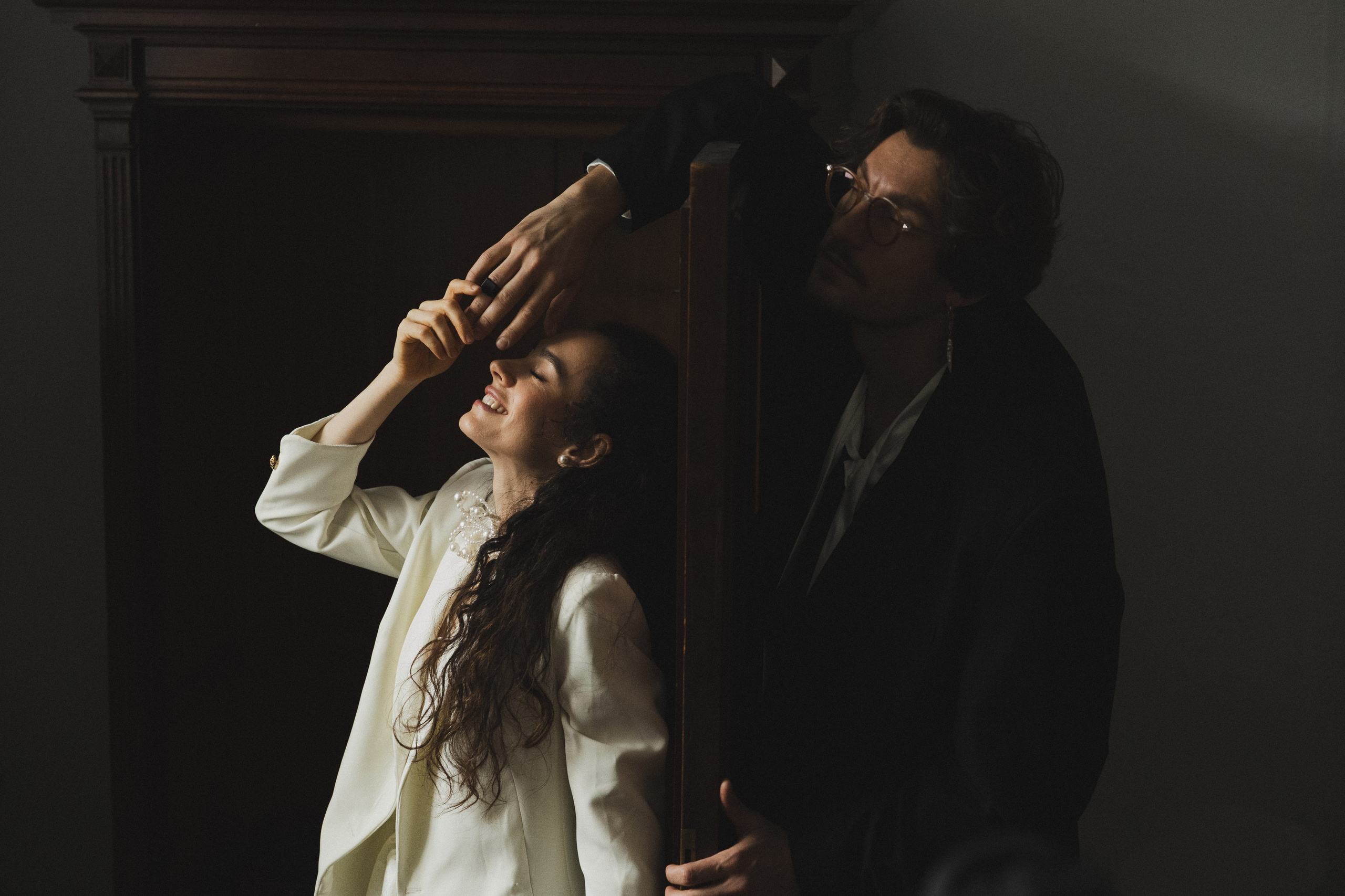 Виктор + Евгения. Олег Минайлов — Фотограф ваших событий