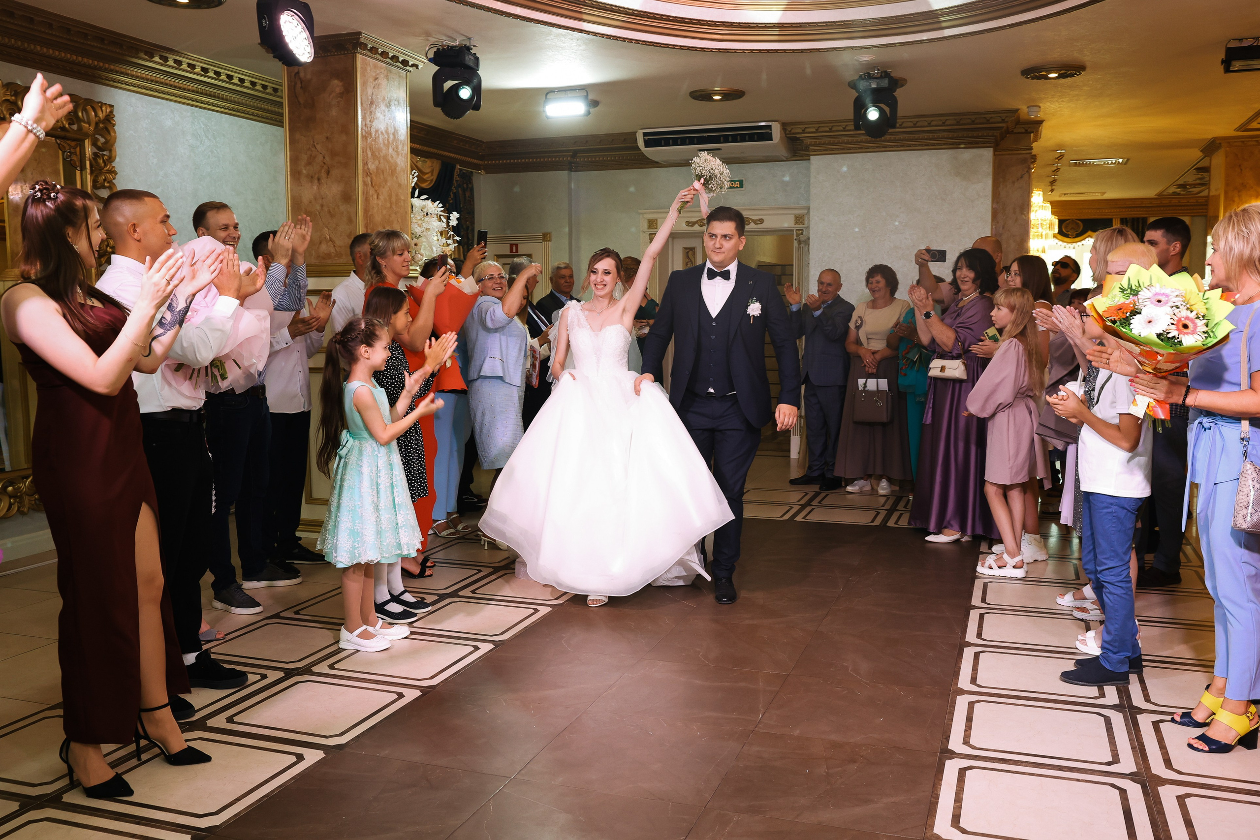 Илья + Оксана. Олег Минайлов — Фотограф ваших событий