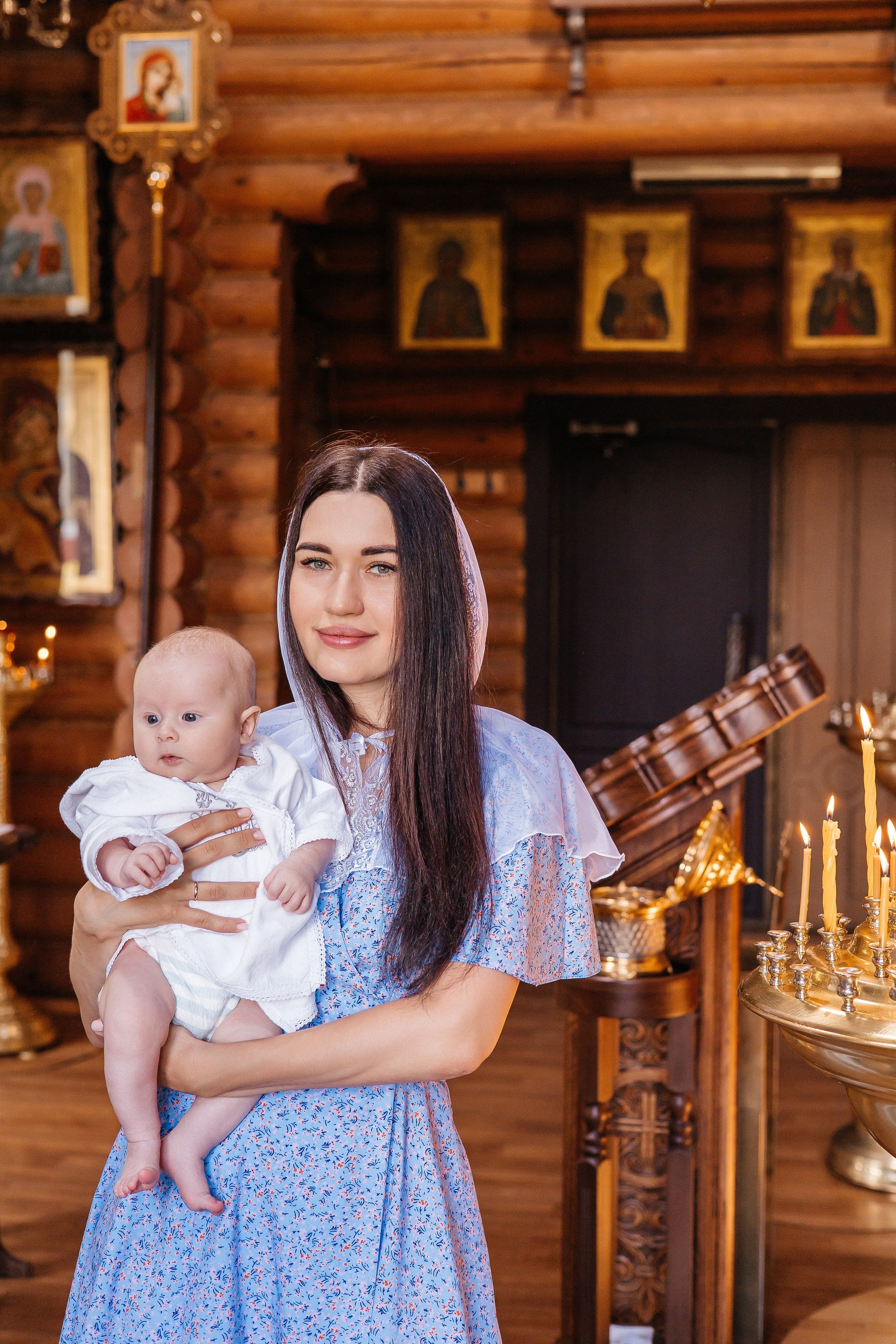 Крестины. Фотограф Ростов-на-Дону | фототерапевт