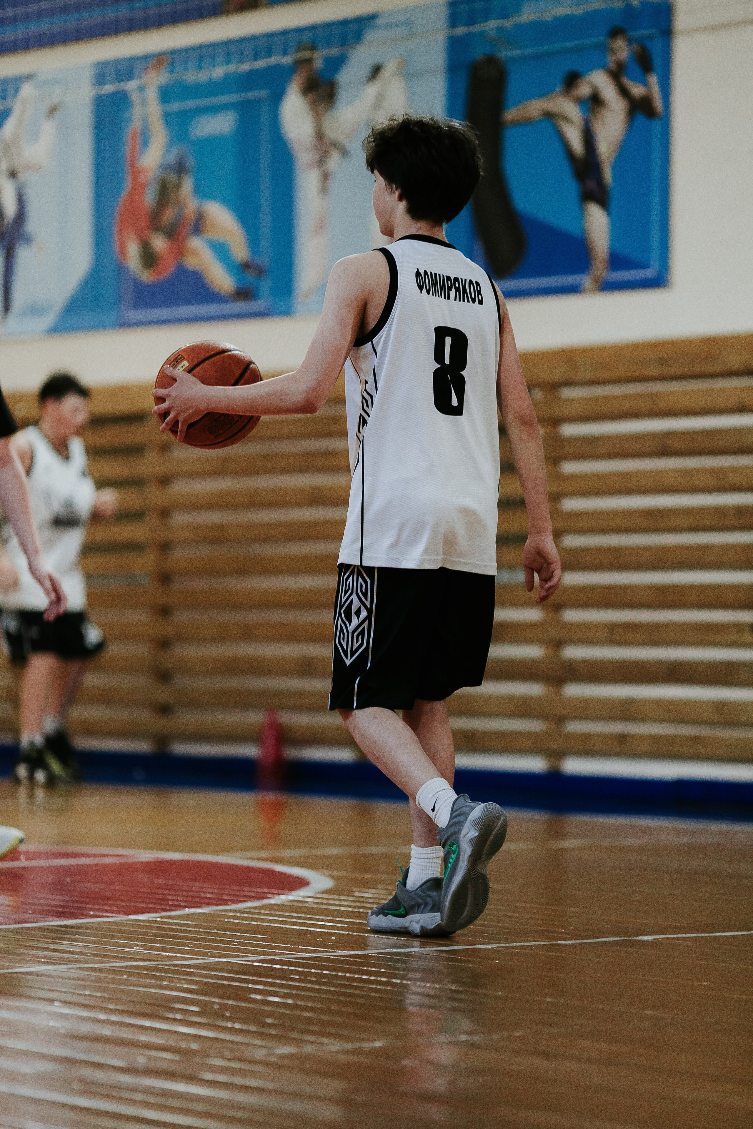 АКАДЕМИЯ БАСКЕТБОЛА «DOLMATON». Фотография