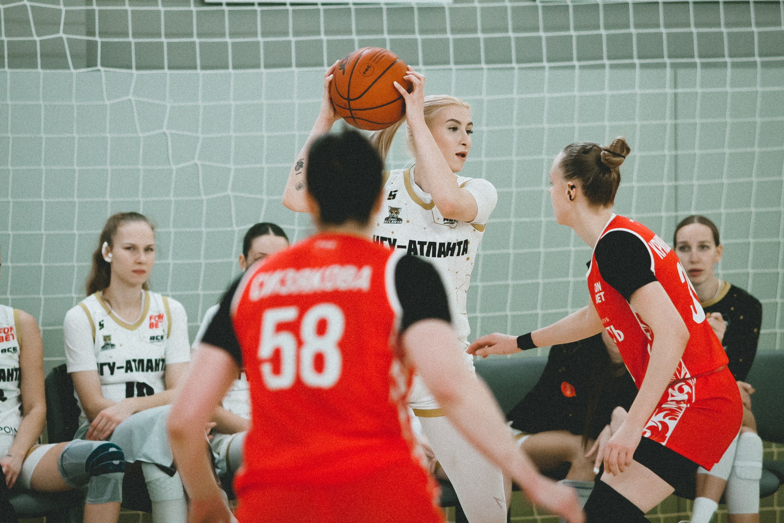 Атланта-Юность / 1. Фотография