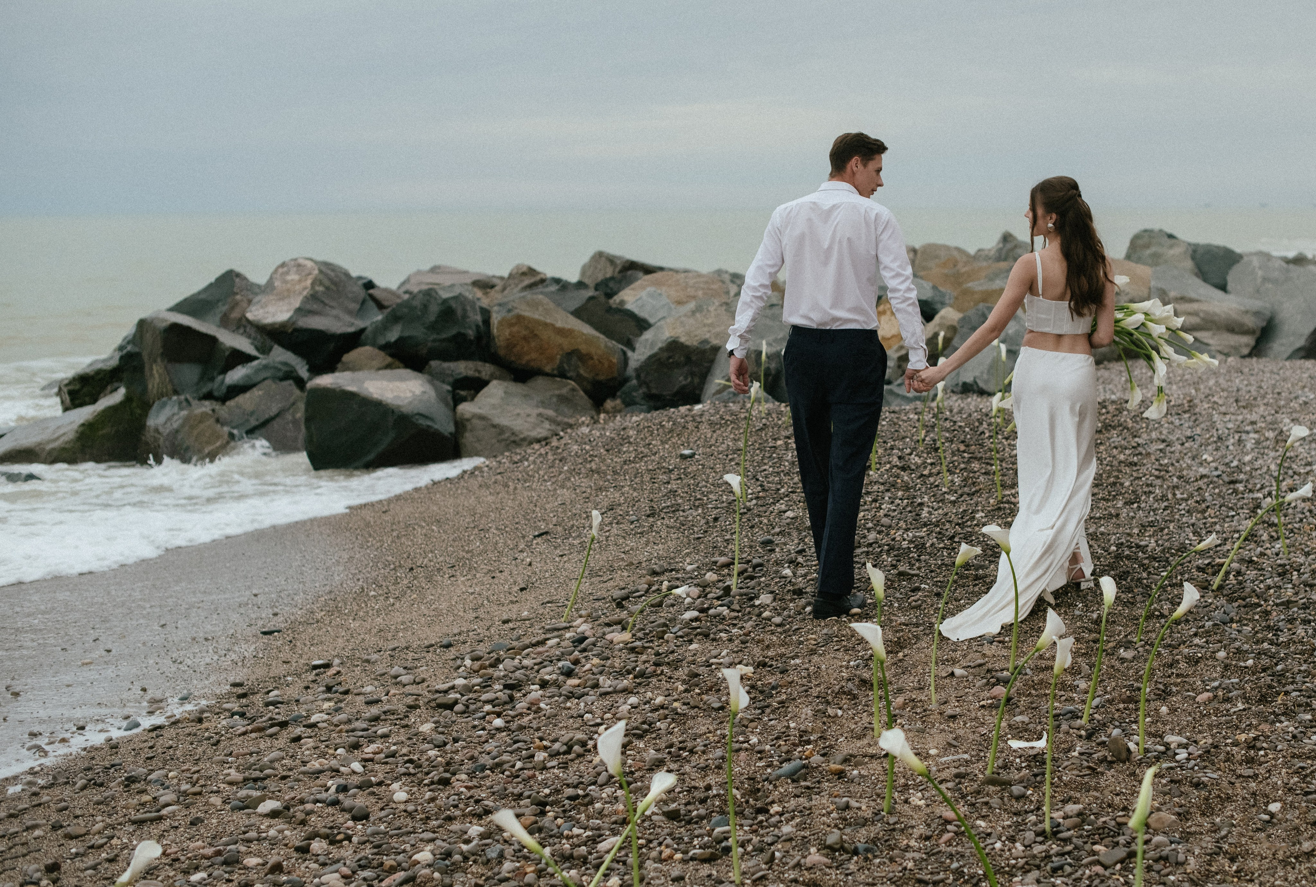 Никита и Анастасия (с.Николаевка). Свадебный, женский, семейный фотограф в Севастополе Юлия Мошенко