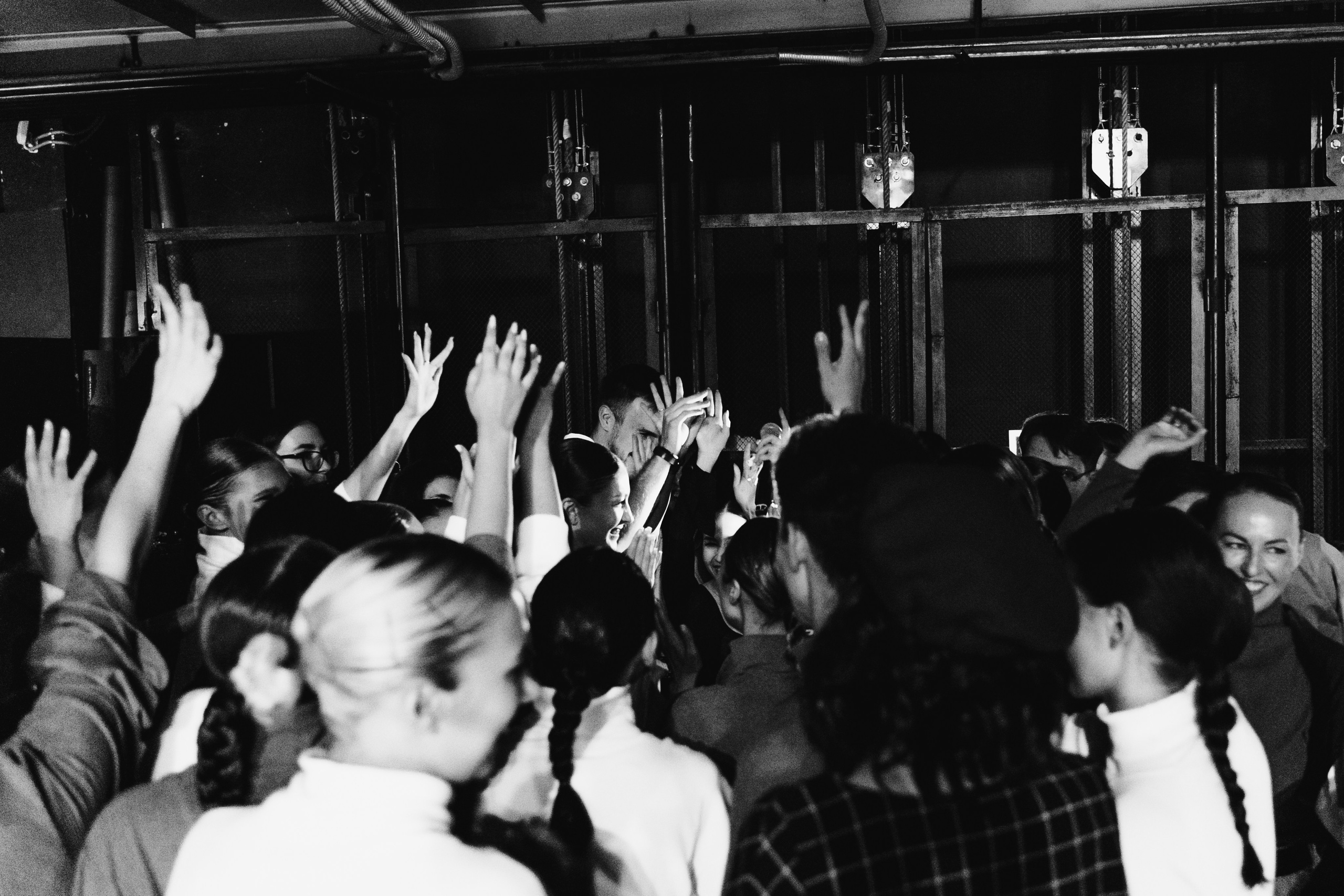 Хореографический спектакль | Marshmallow. Главная