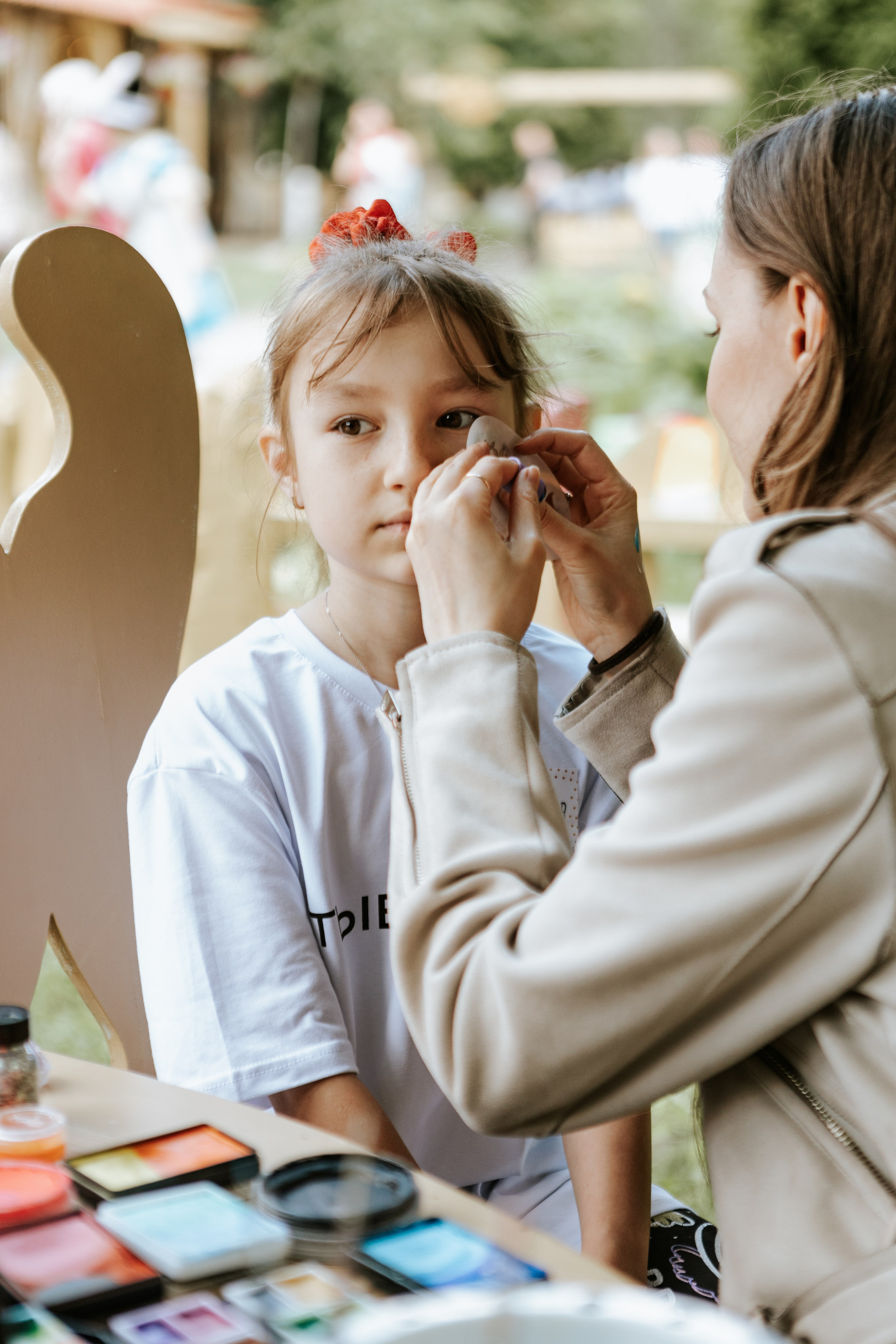 Семейный день. Фотограф Николь Фолиянц