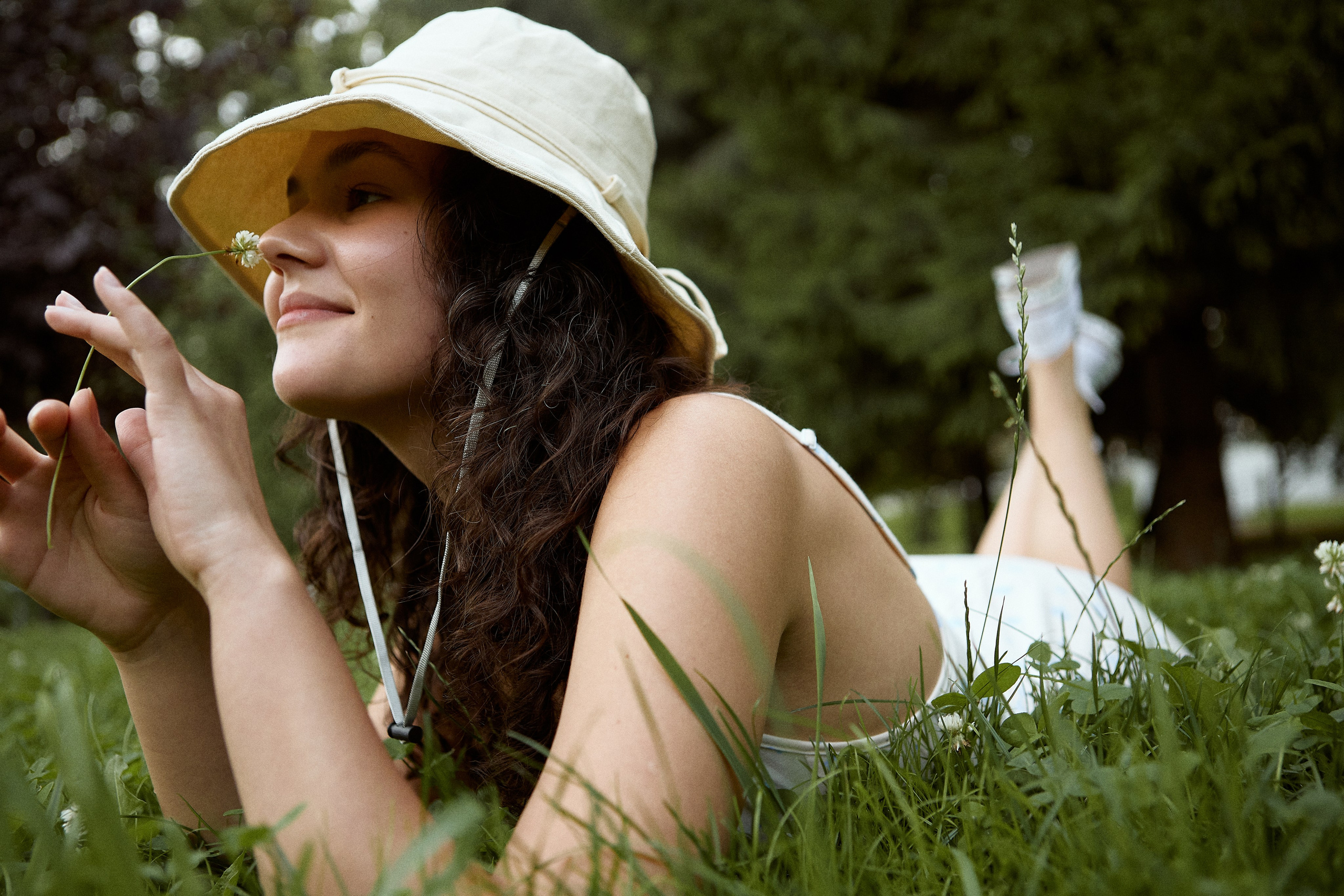 Индивидуальная съемка. Казанский фотограф-минималист Сюмбель