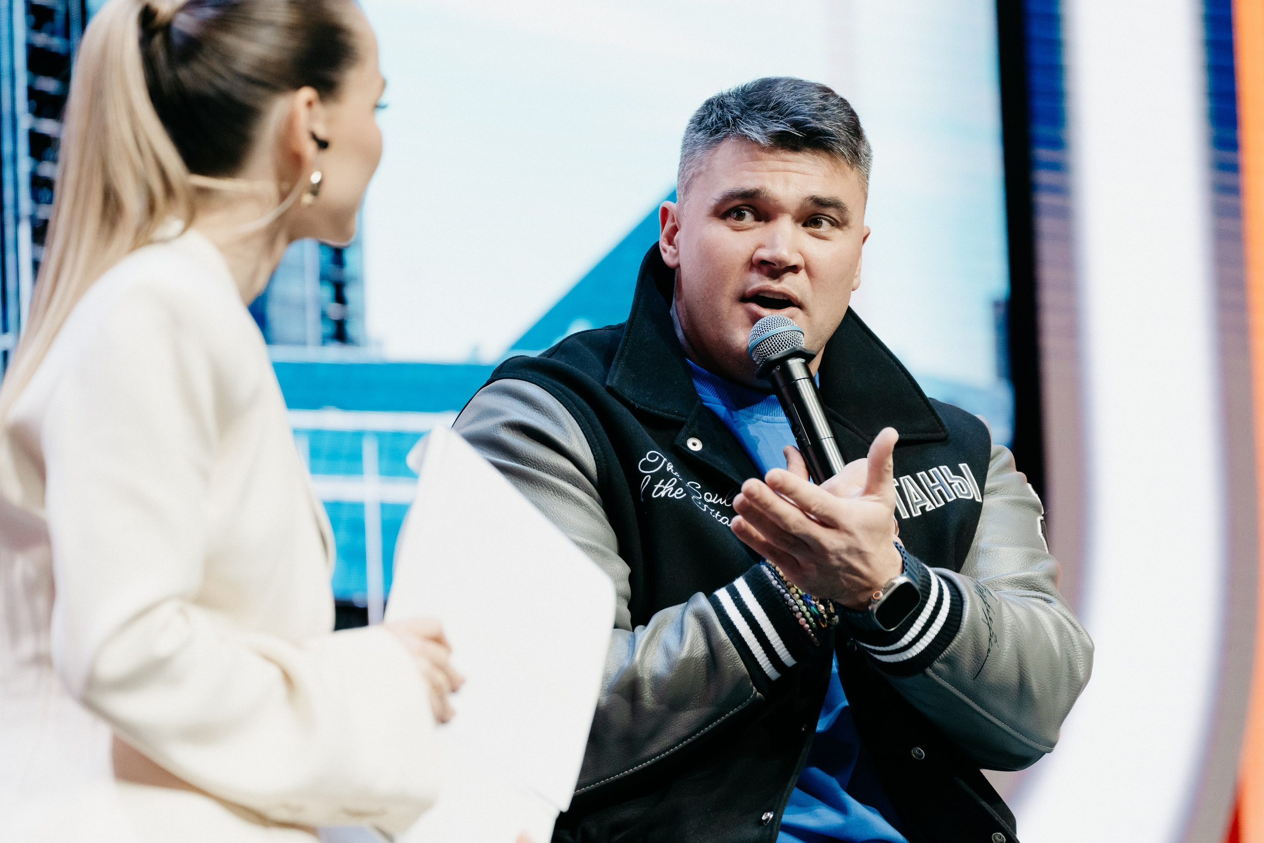 Национальный Рекламный Форум. Фотограф в Москве Дмитрий Рогов