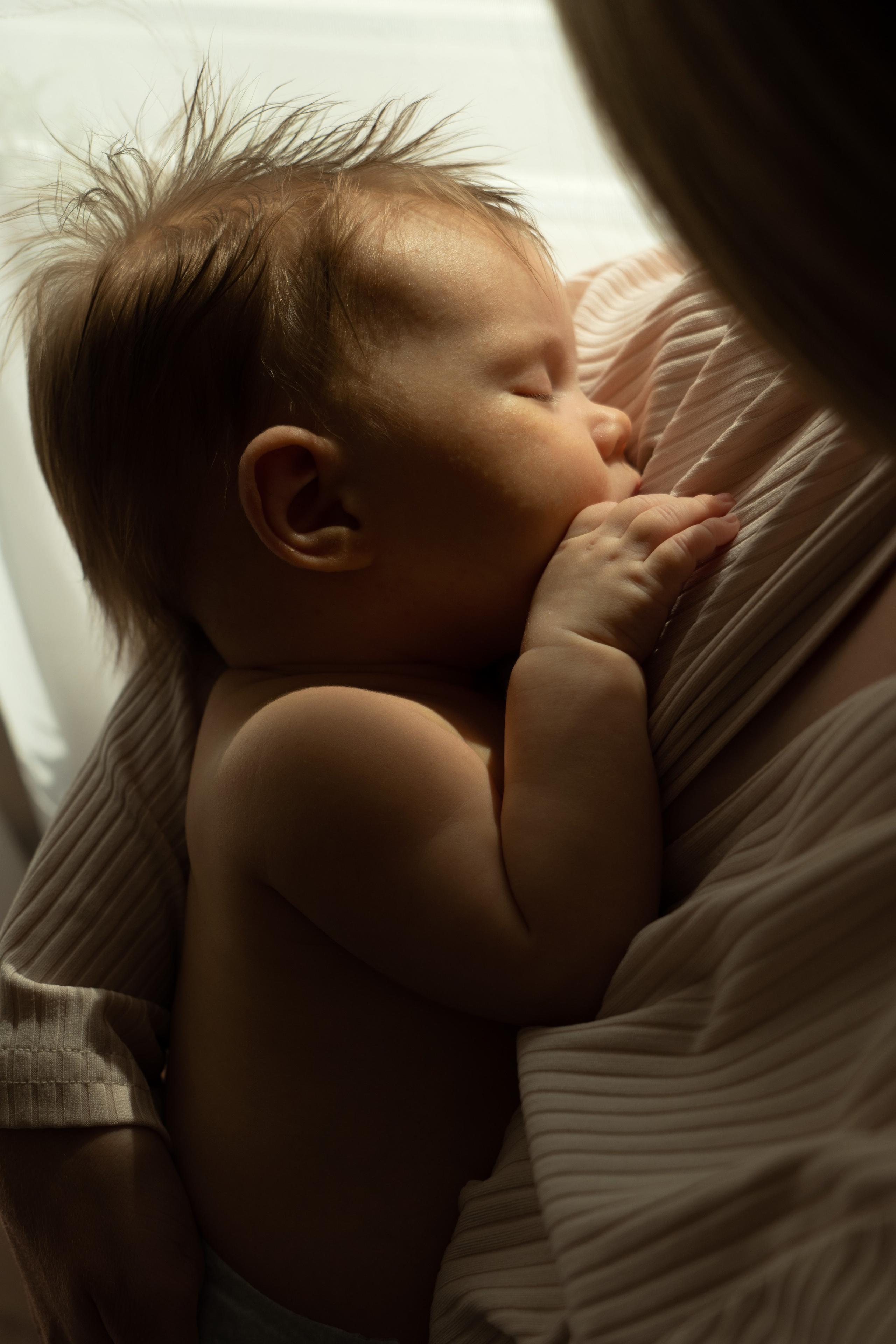 Твой первый месяц. Фотограф видеограф Ольга Василевская