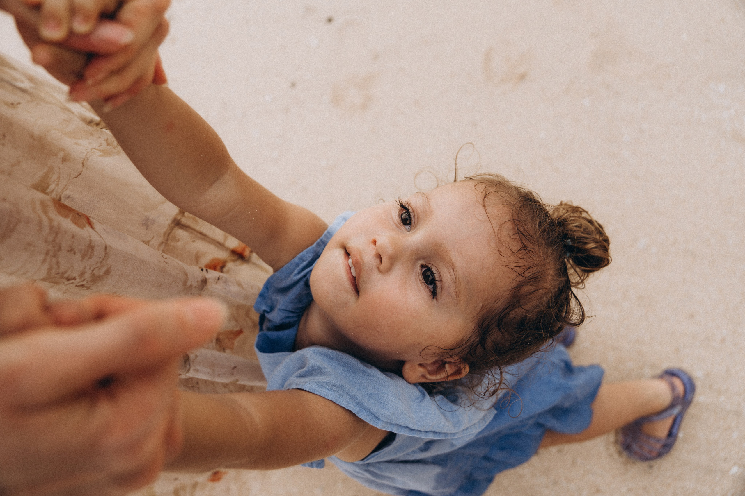 Marina, Maxim & Eva. Olga Antipova — photographer