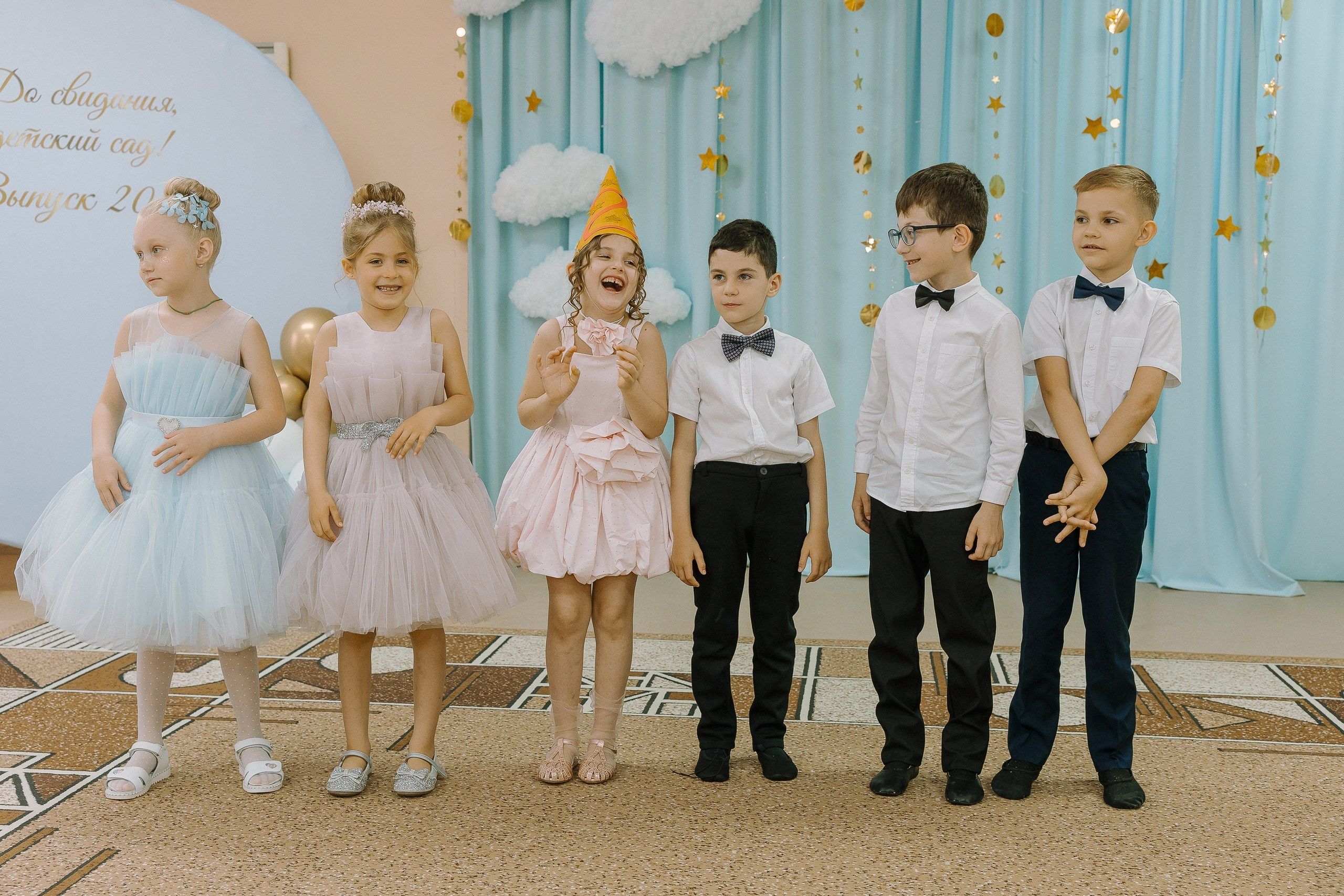 Выпускной в ДС -29. Выпускные альбомы Натальи Бутко: Новороссийск, Анапа, Геленджик