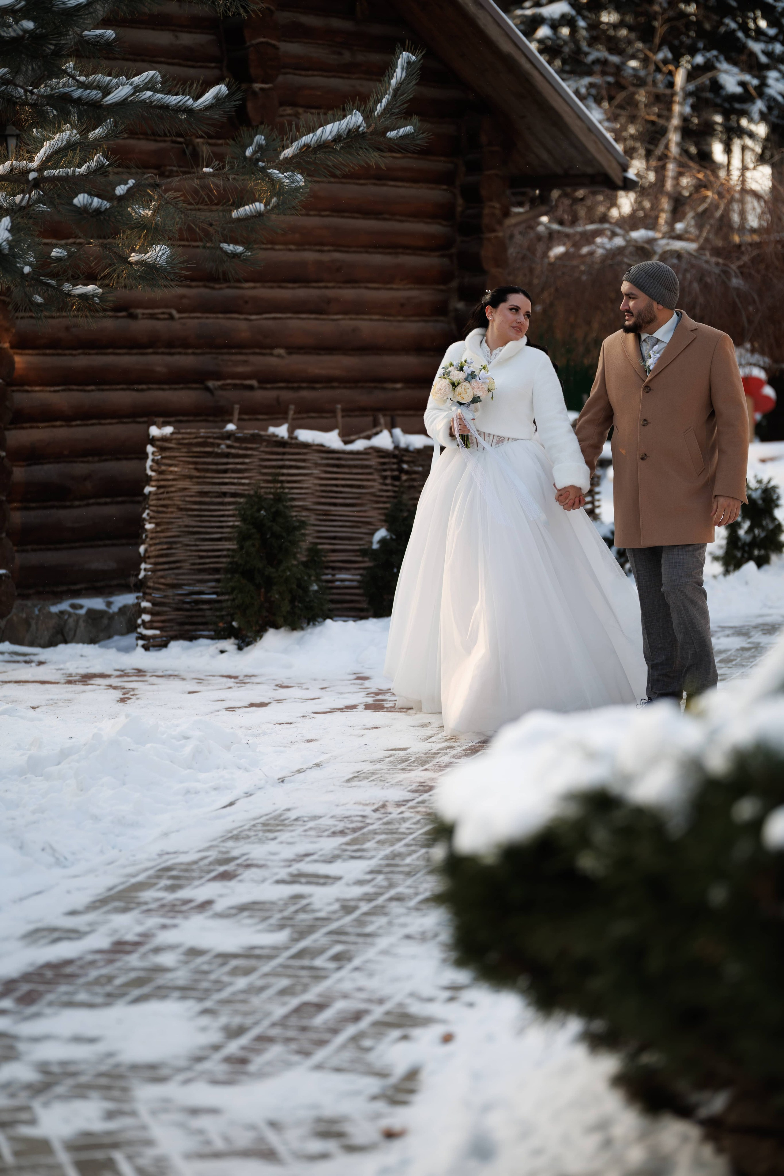 Андрей и Анастасия