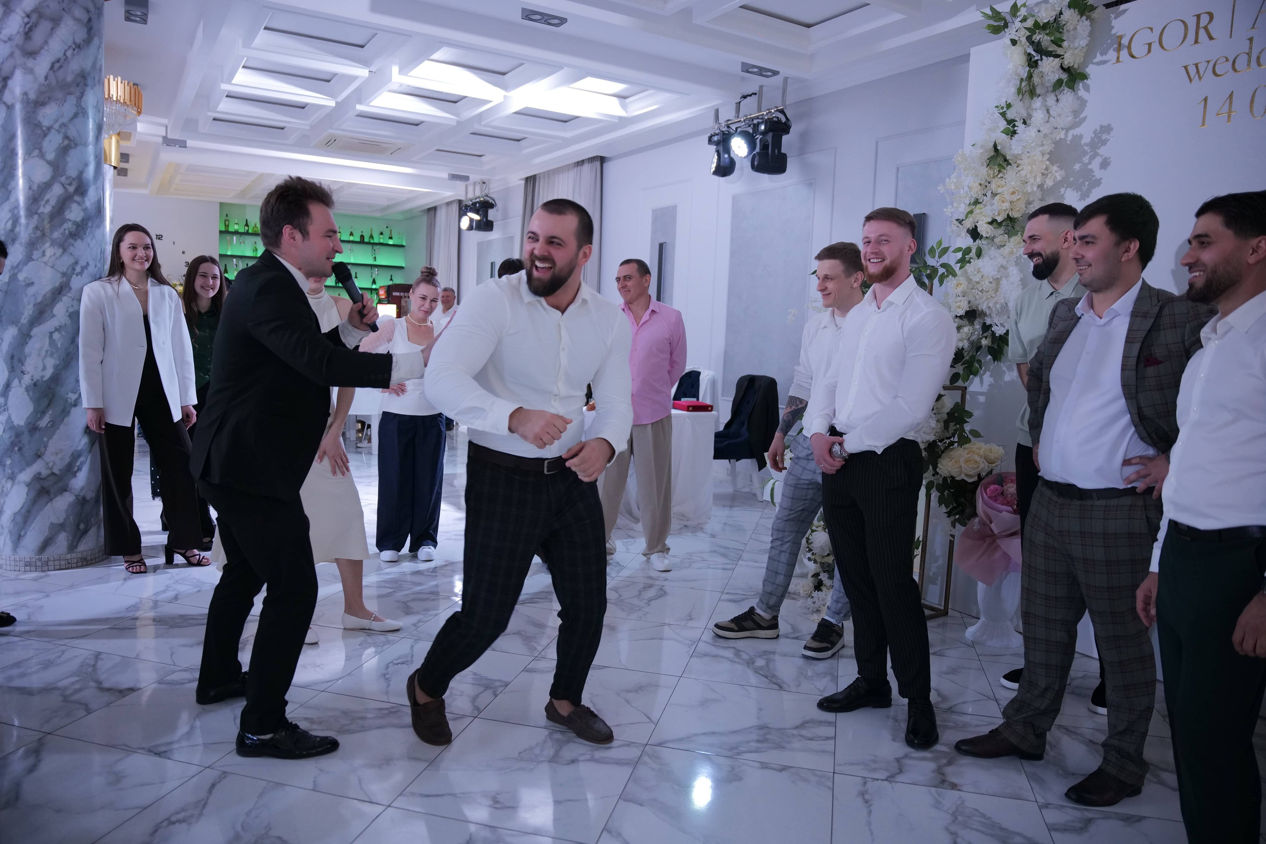 Свадьба Игоря и Ангелины