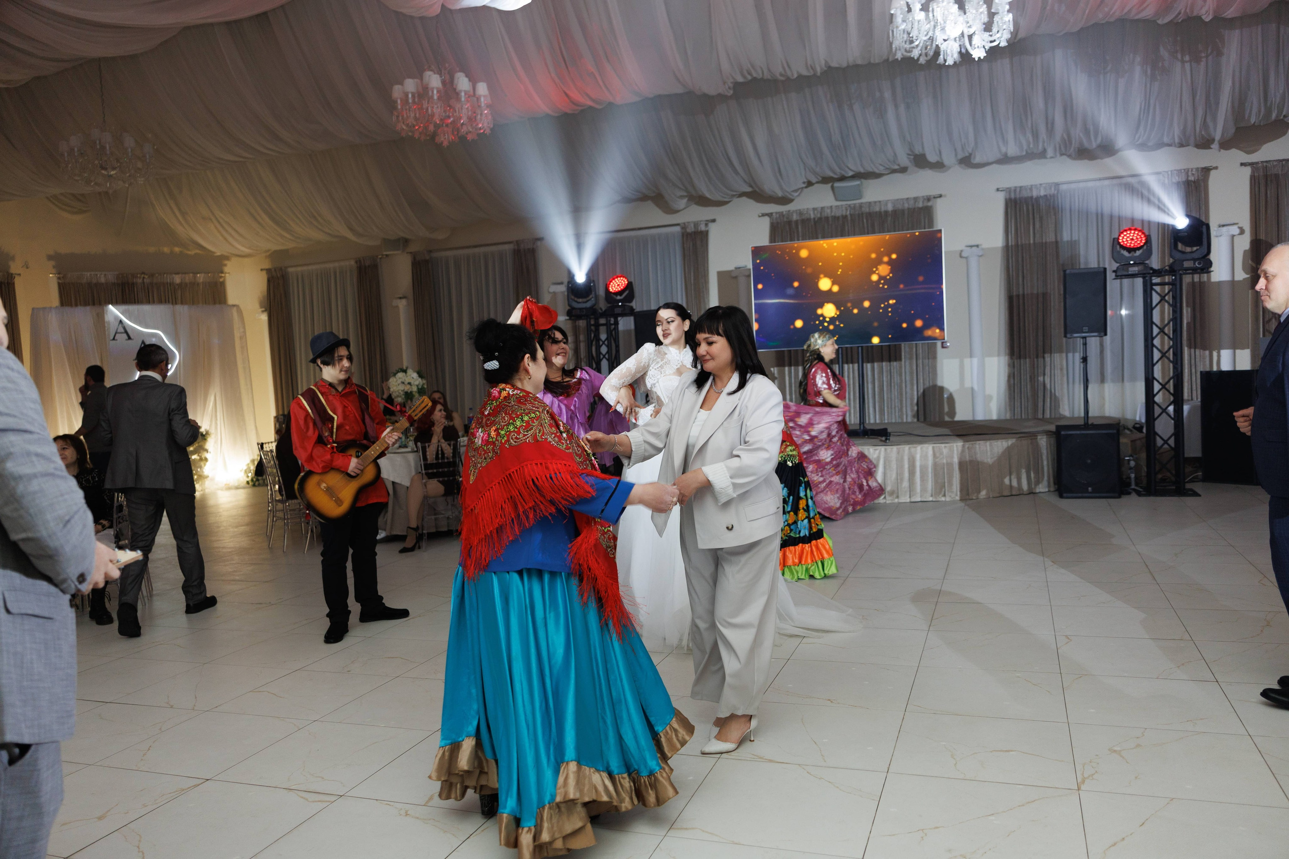 Андрей и Анастасия