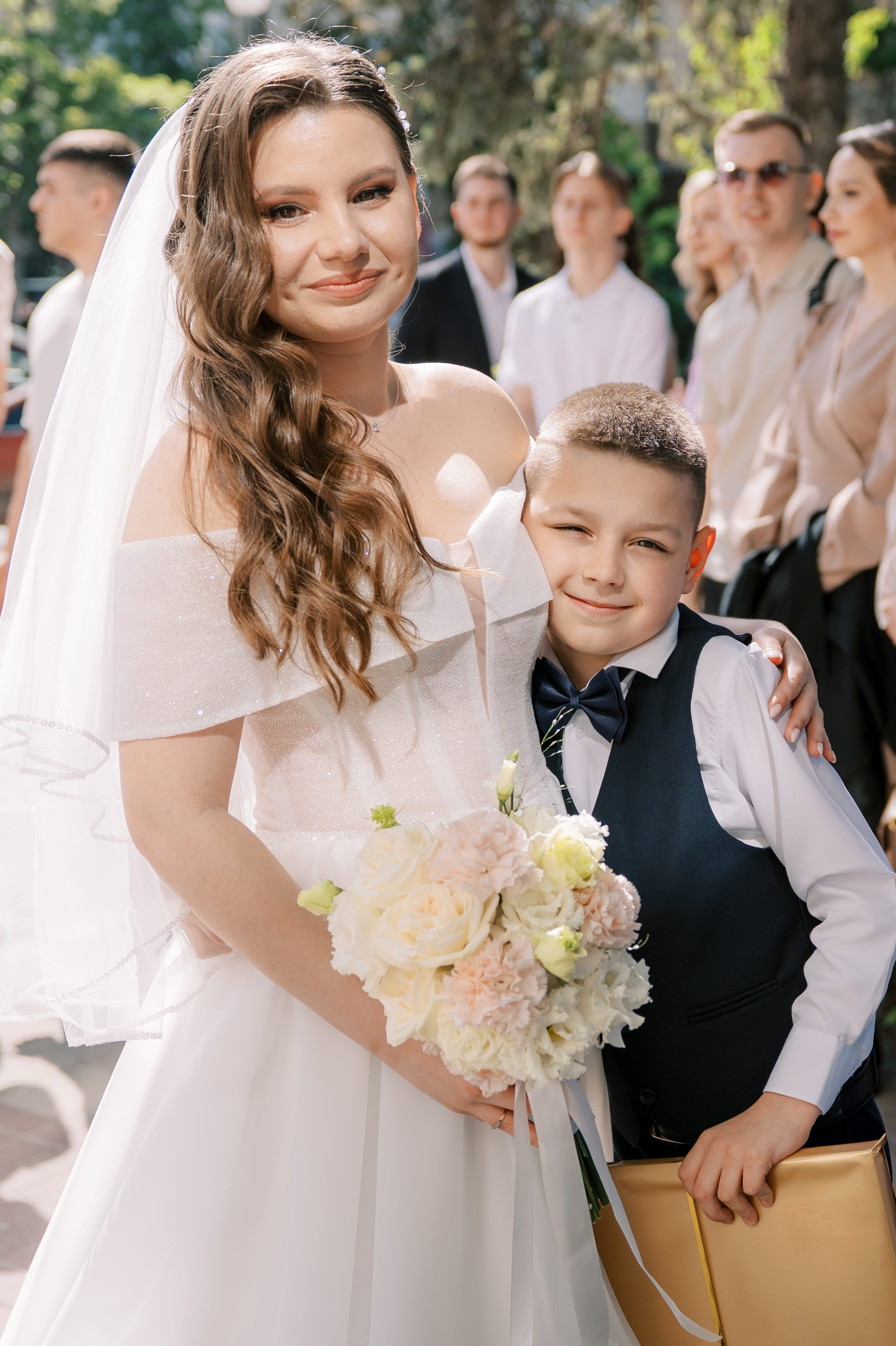 Свадьба Сергея и Дианы в ресторане «Загородный клуб Голицын»