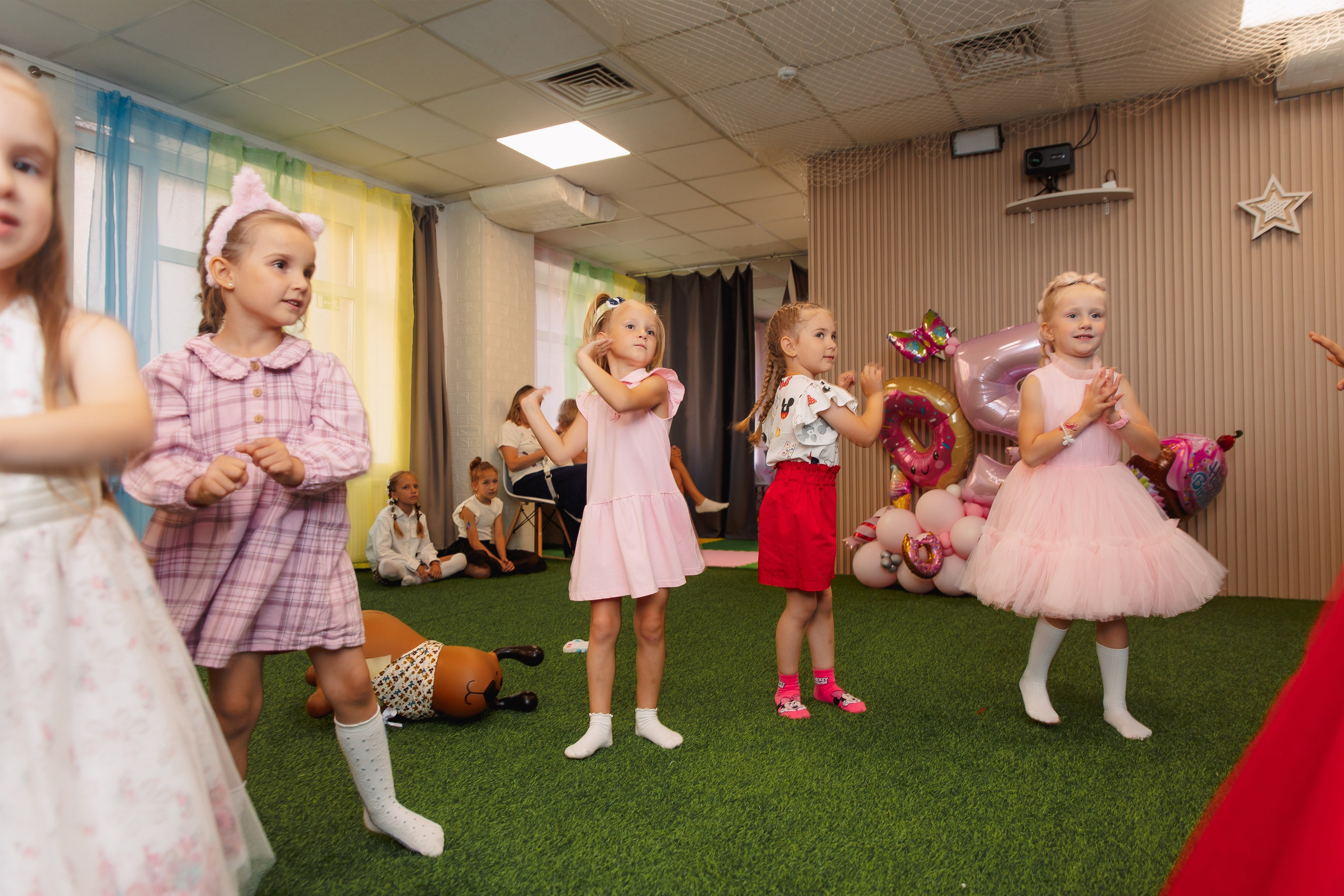 День Рождения. Фотограф в Кронштадте и Санкт-Петербурге Анастасия Коваленко