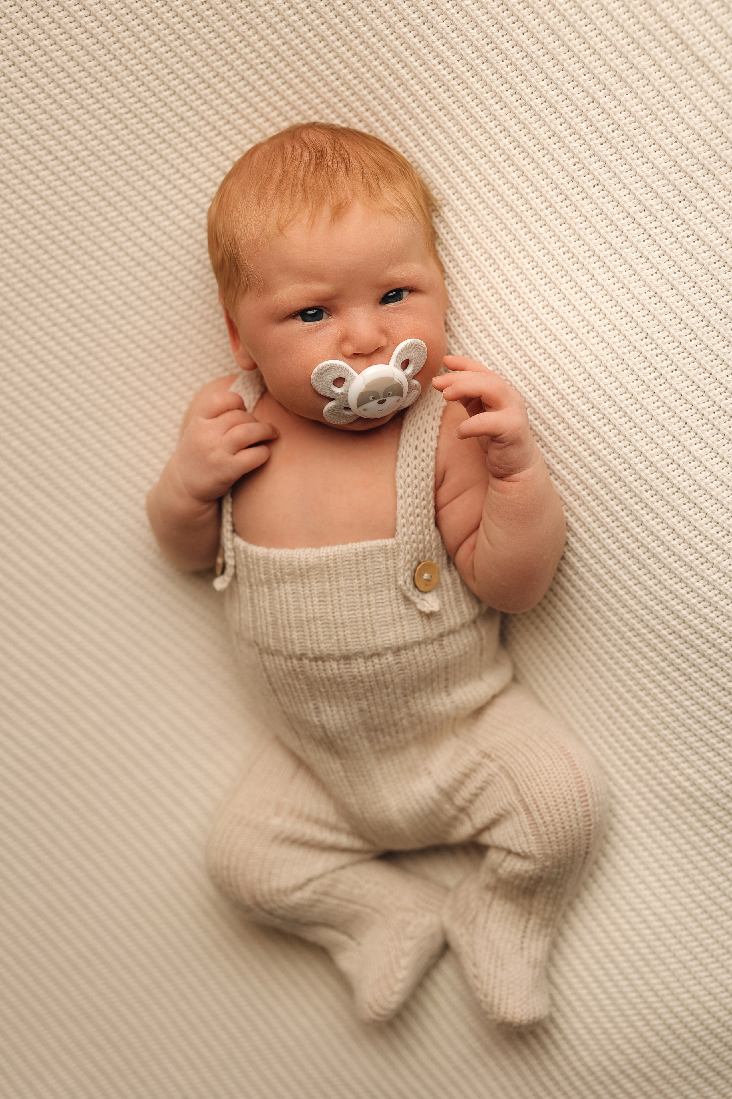 Новорожденные малыши. Фотограф Елена Зуйкова