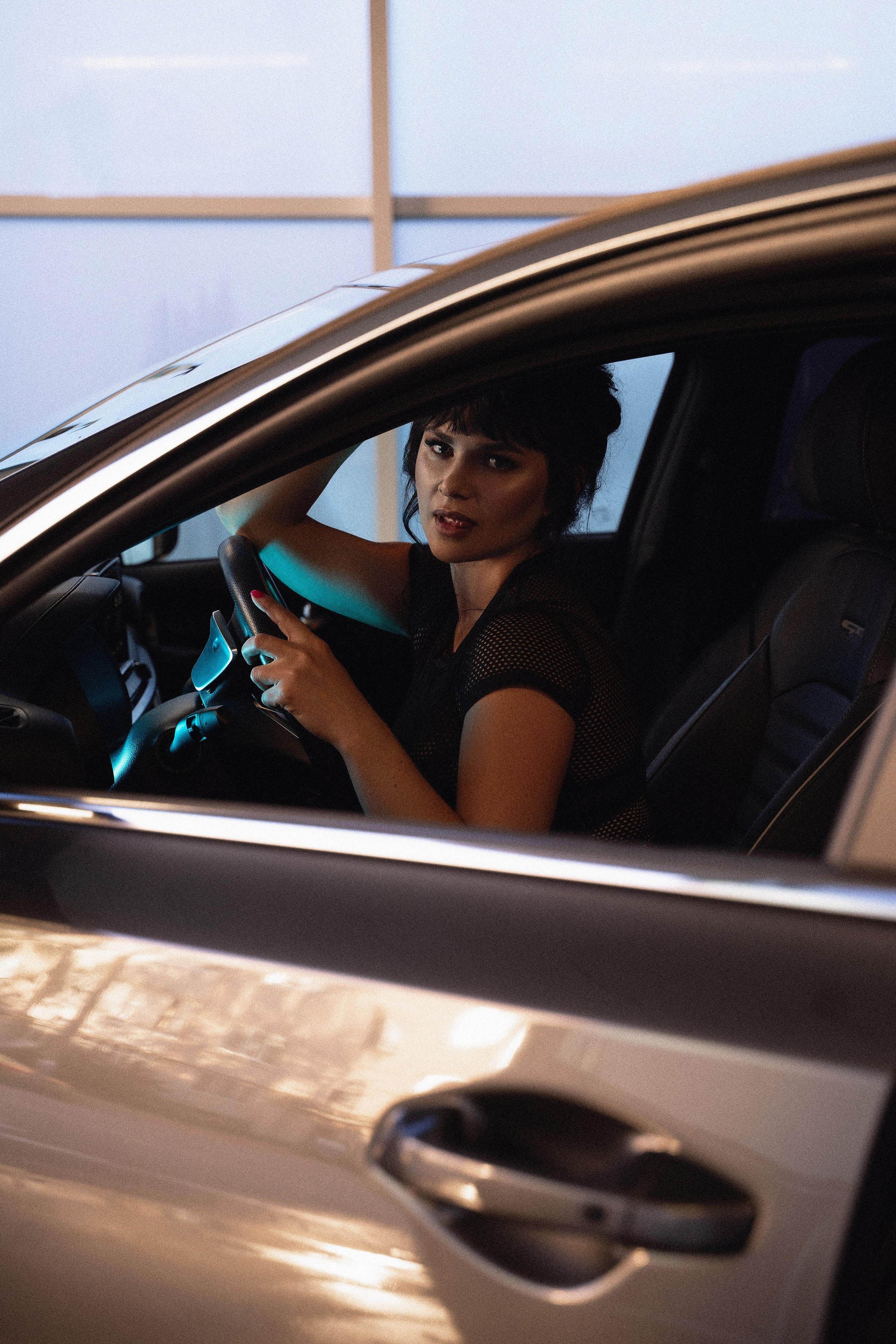 Стрит. Будуарный фотограф Катерина Серебрянская