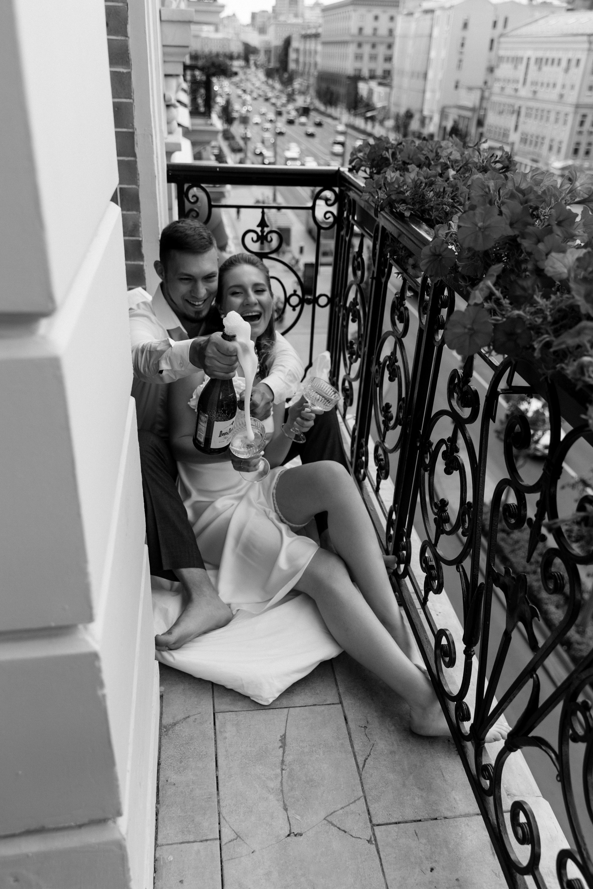 Аля и Саша — день росписи. Фотограф Сергиев Посад Москва Хованская Екатерина