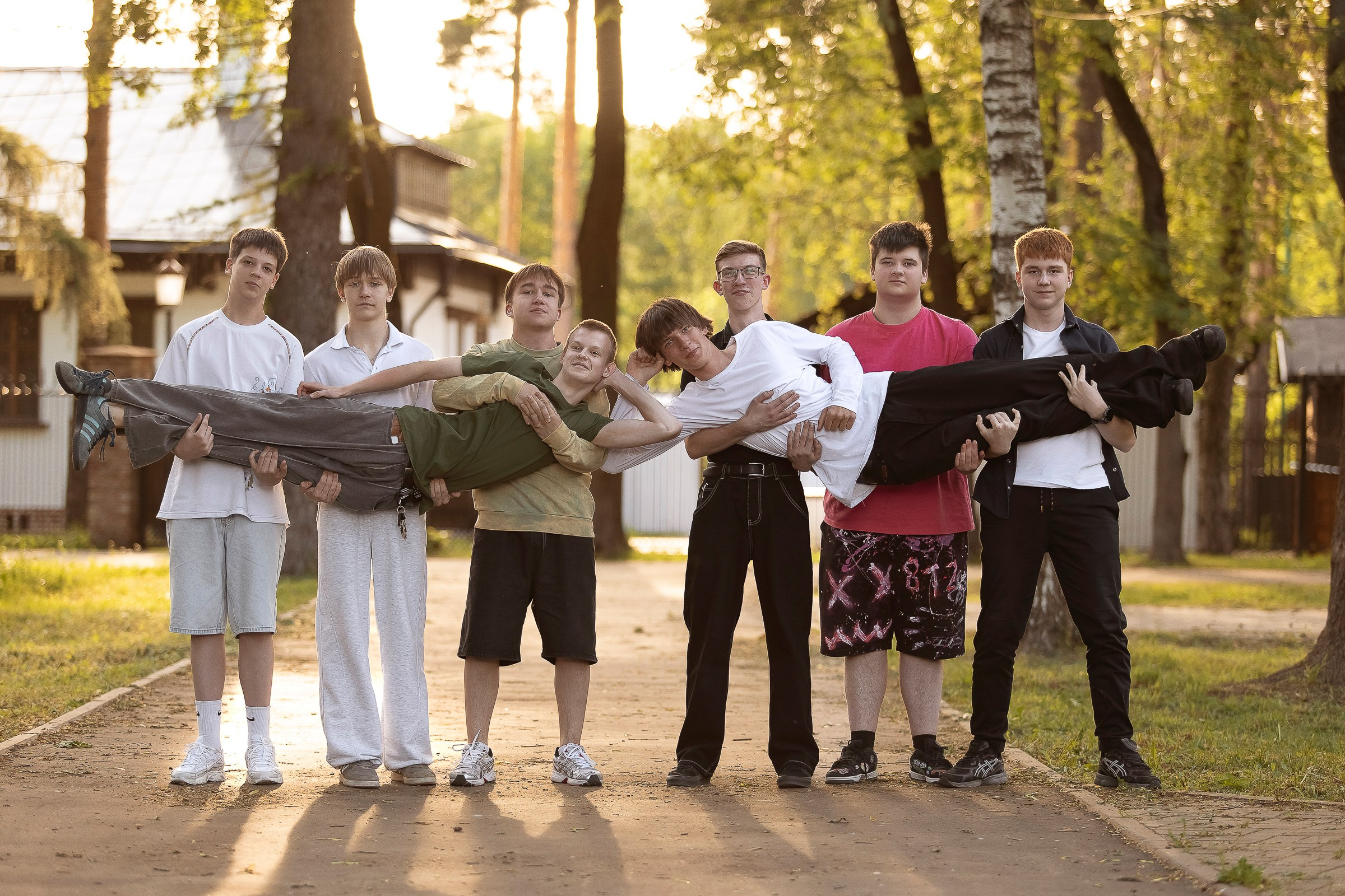 СОШ № 12 Электросталь. Семейный и свадебный фотограф в Москве Леванова Александра