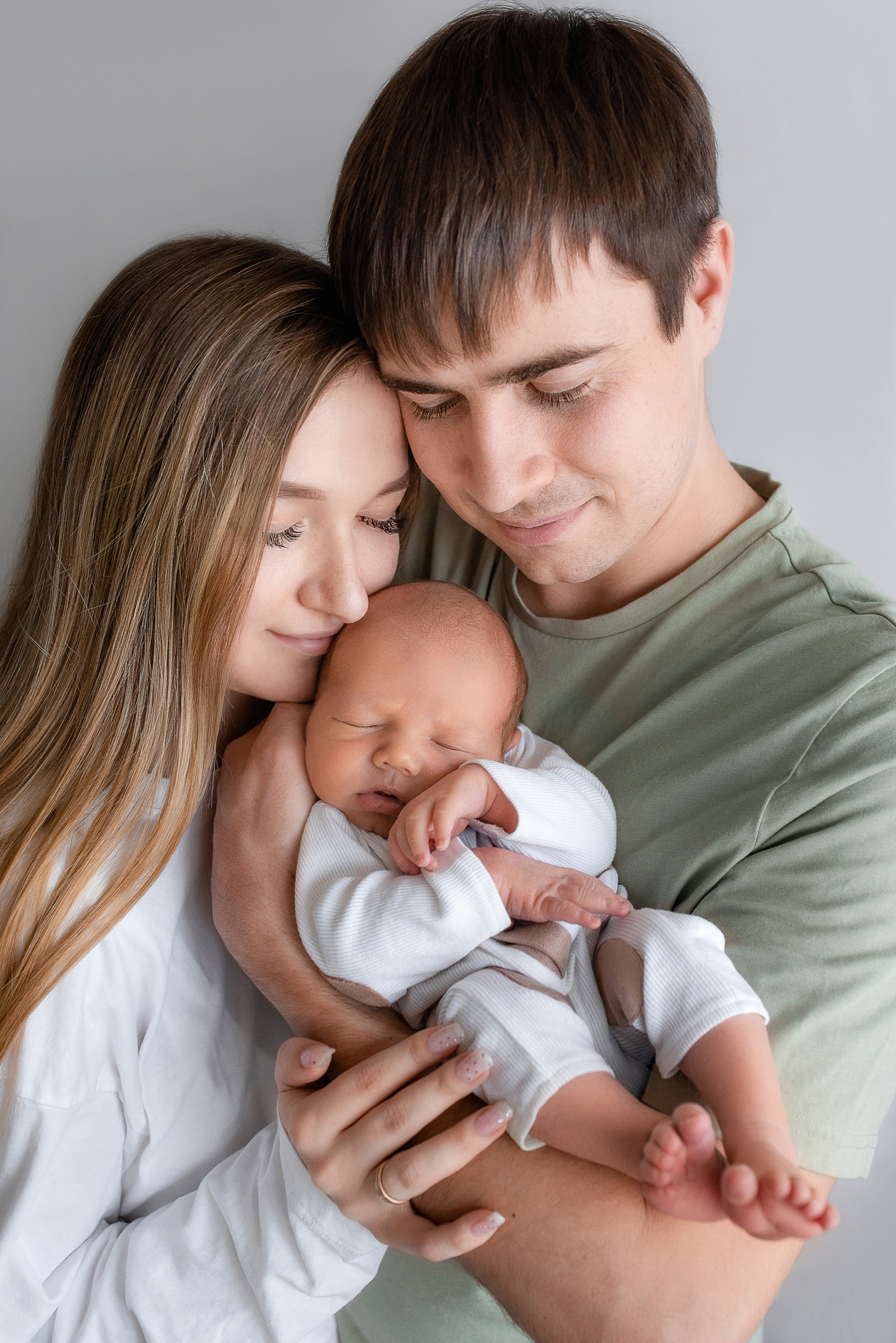 Макар. Фотограф новорожденных в Екатеринбурге Лена Ильина