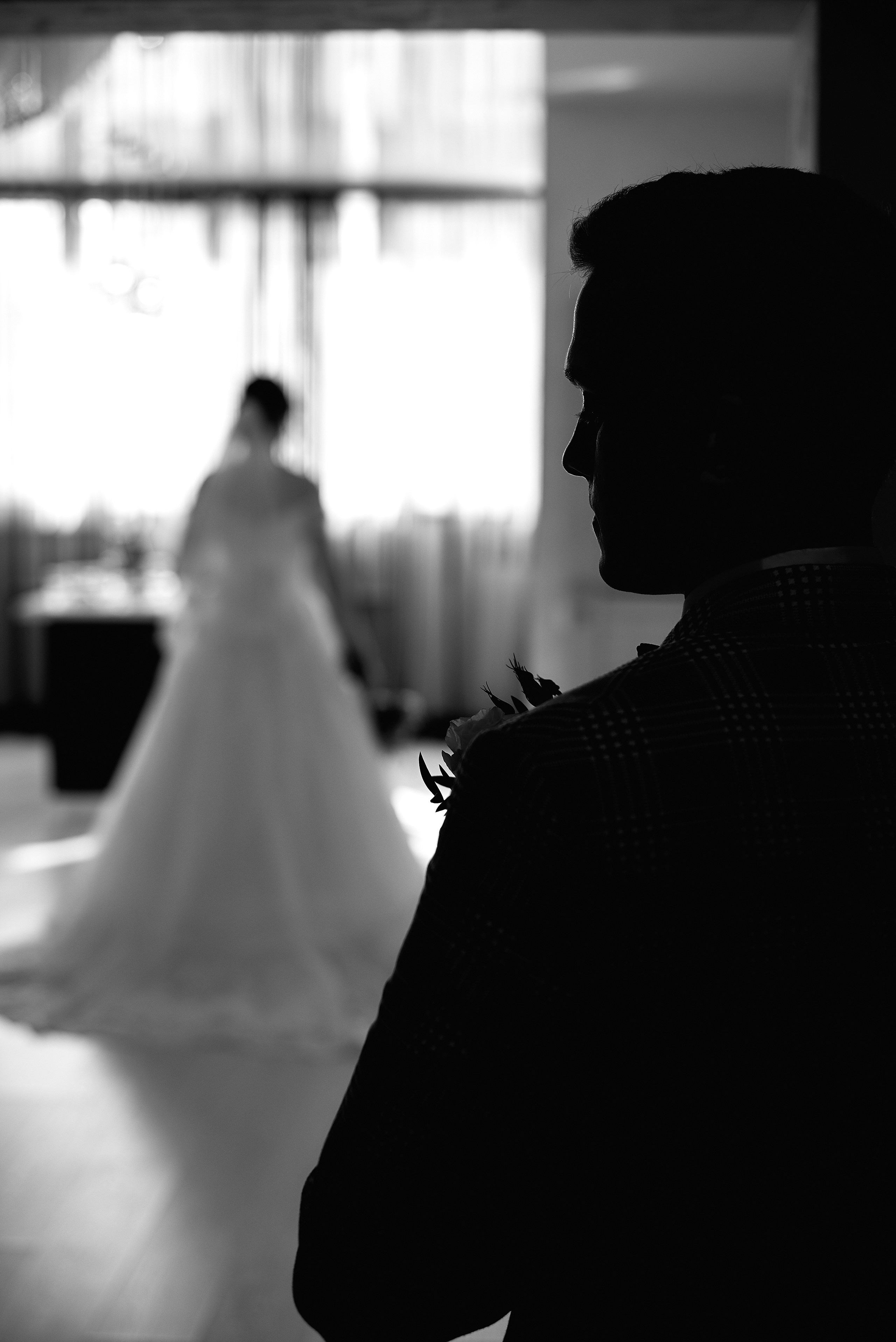 Свадебная фотосессия — Елена + Артём. Фотограф Андрей Ткаченко — из Брянска