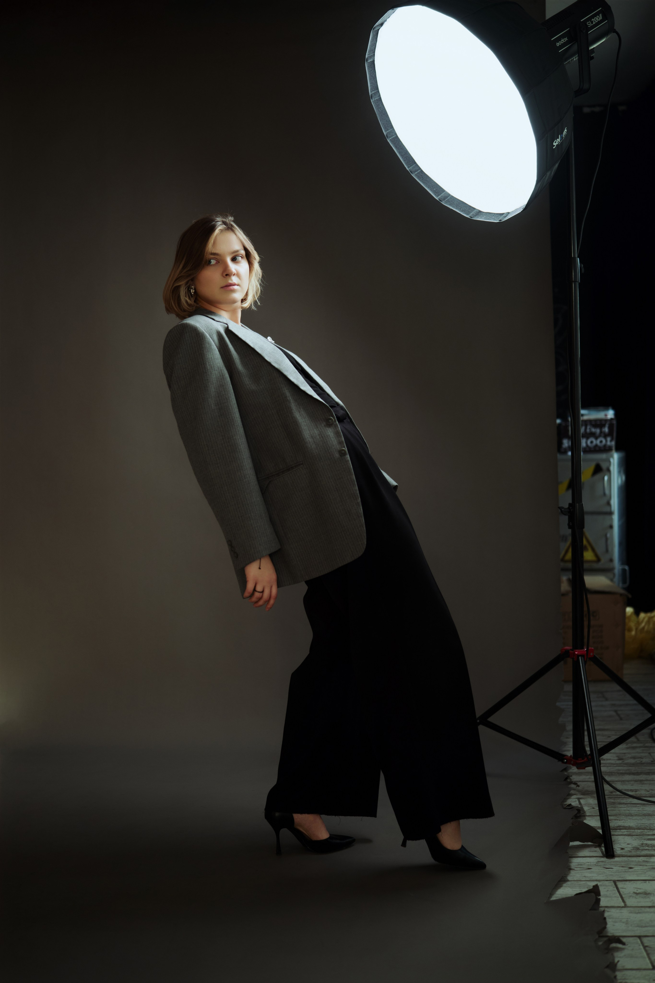 Портреты. Фотограф Андрей Ткаченко — из Брянска