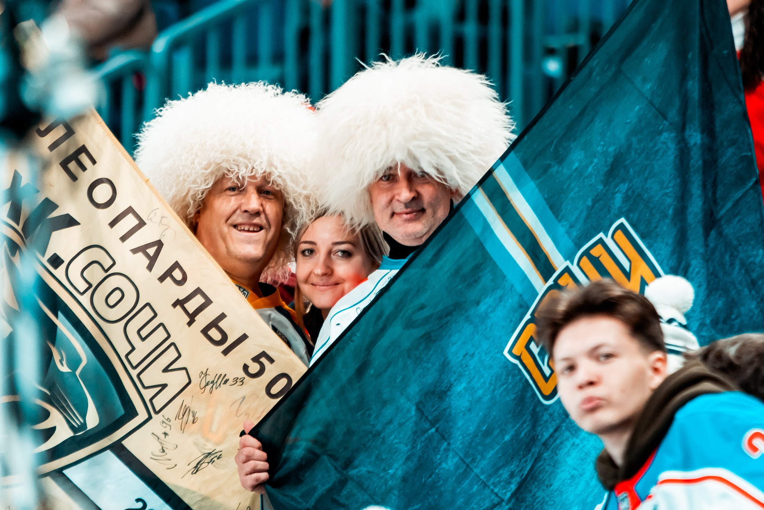 KHL All-Star 2023. Репортажный фотограф в Сочи Дмитрий Ветринский