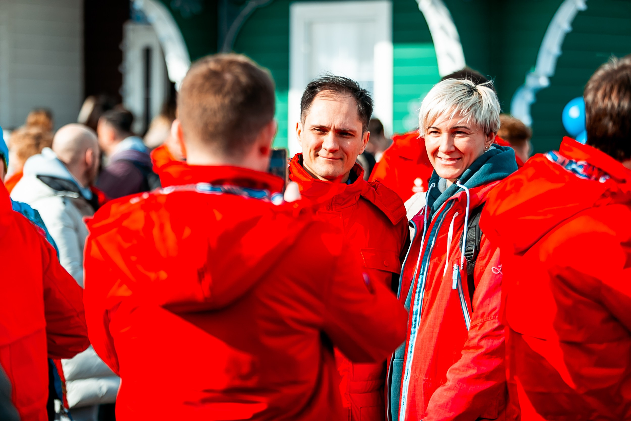 День зимних видов спорта 2024. Репортажный фотограф в Сочи Дмитрий Ветринский