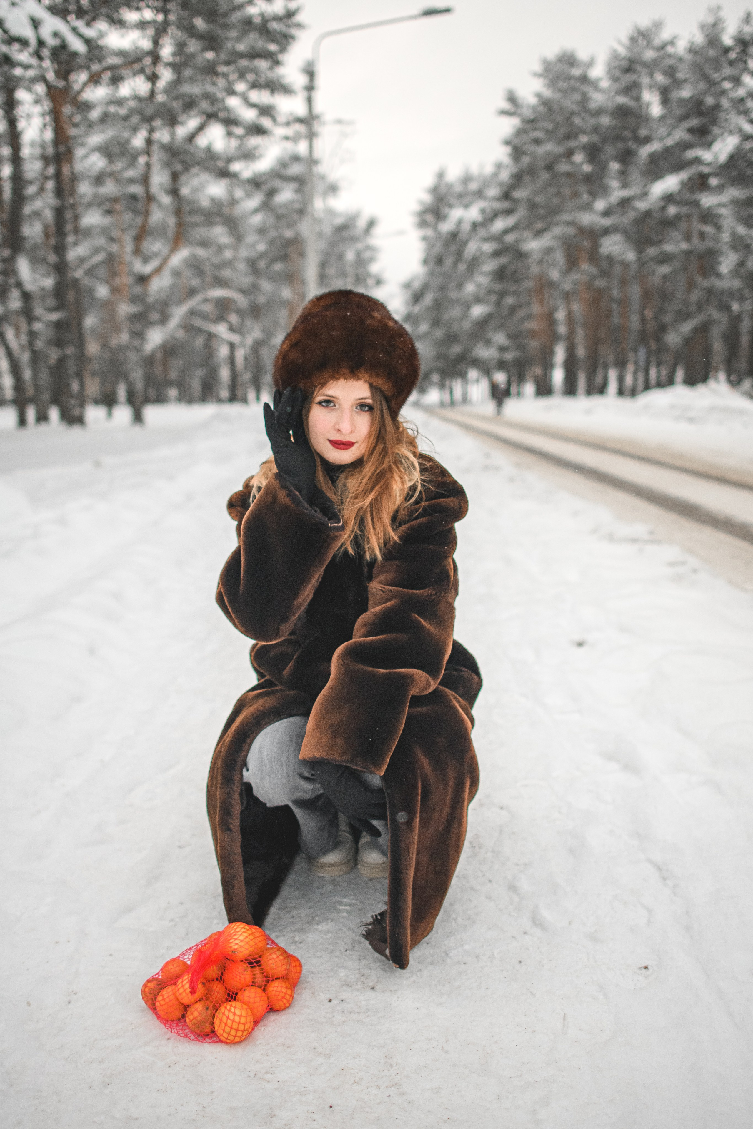 Russian Girl. Фотограф/Тортодел Семёнова Анастасия