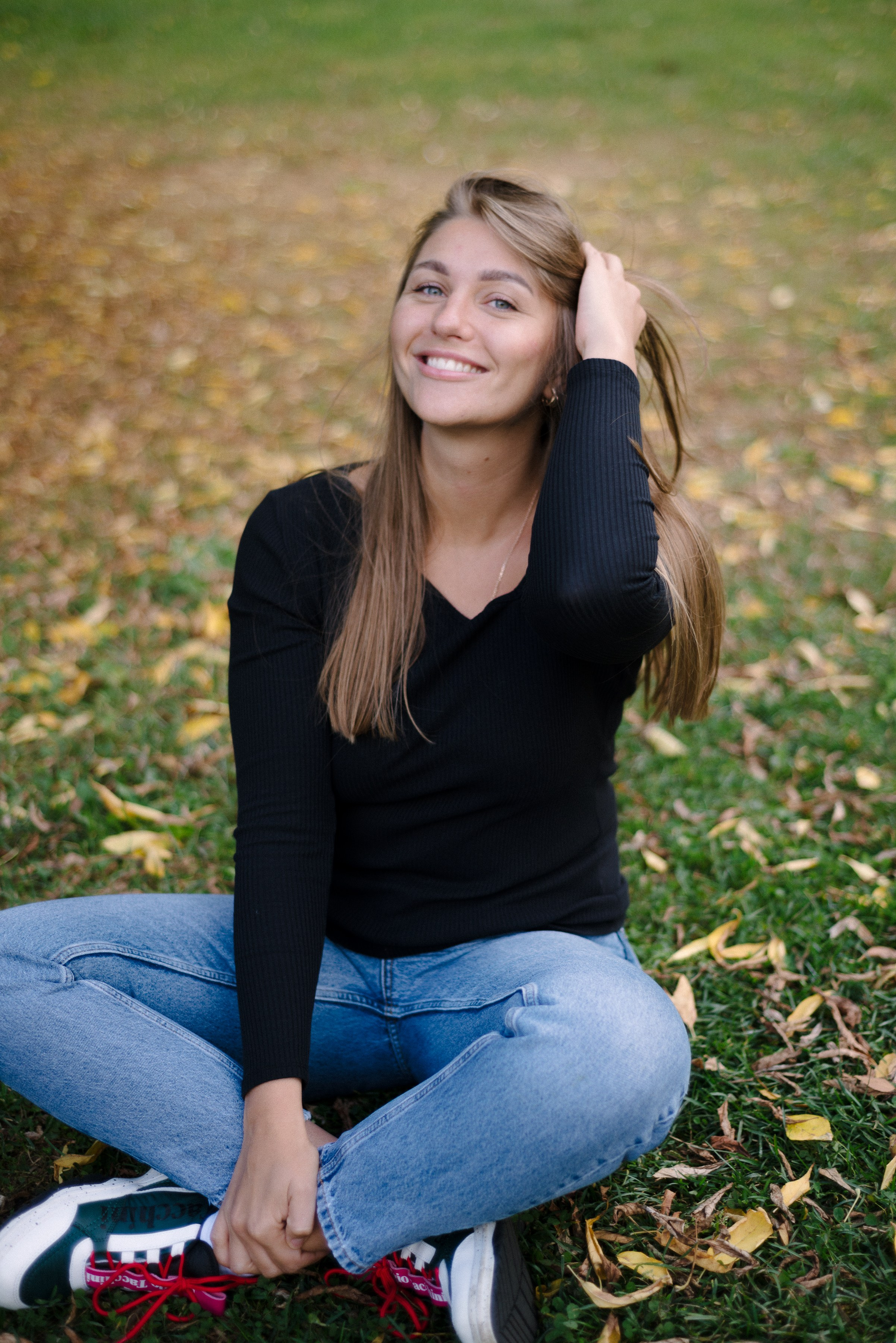 Семейная съёмка в Парке Горького в Москве. Семейный фотограф Старчиков Илья
