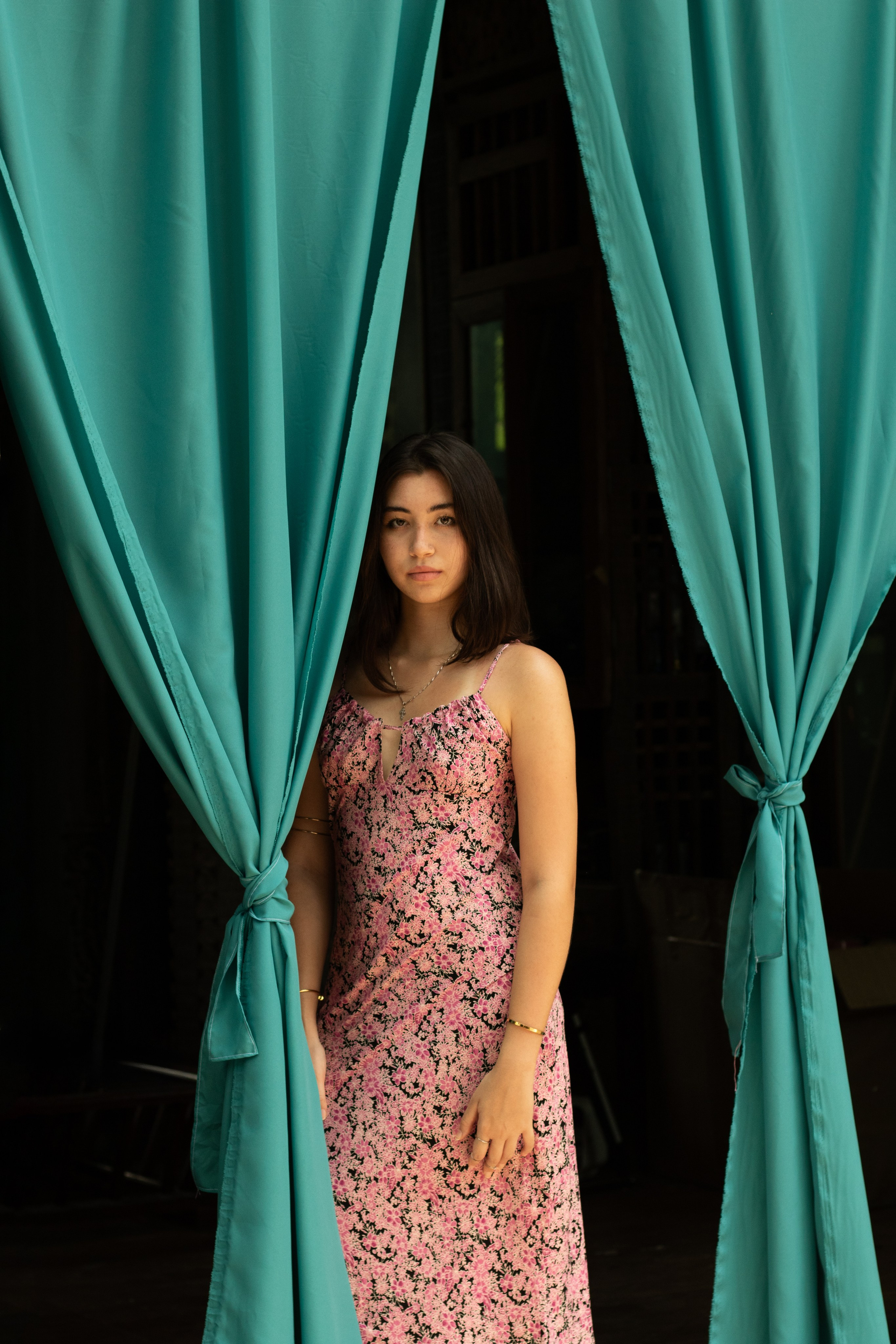 Alisa. Portrait photographer in Thailand