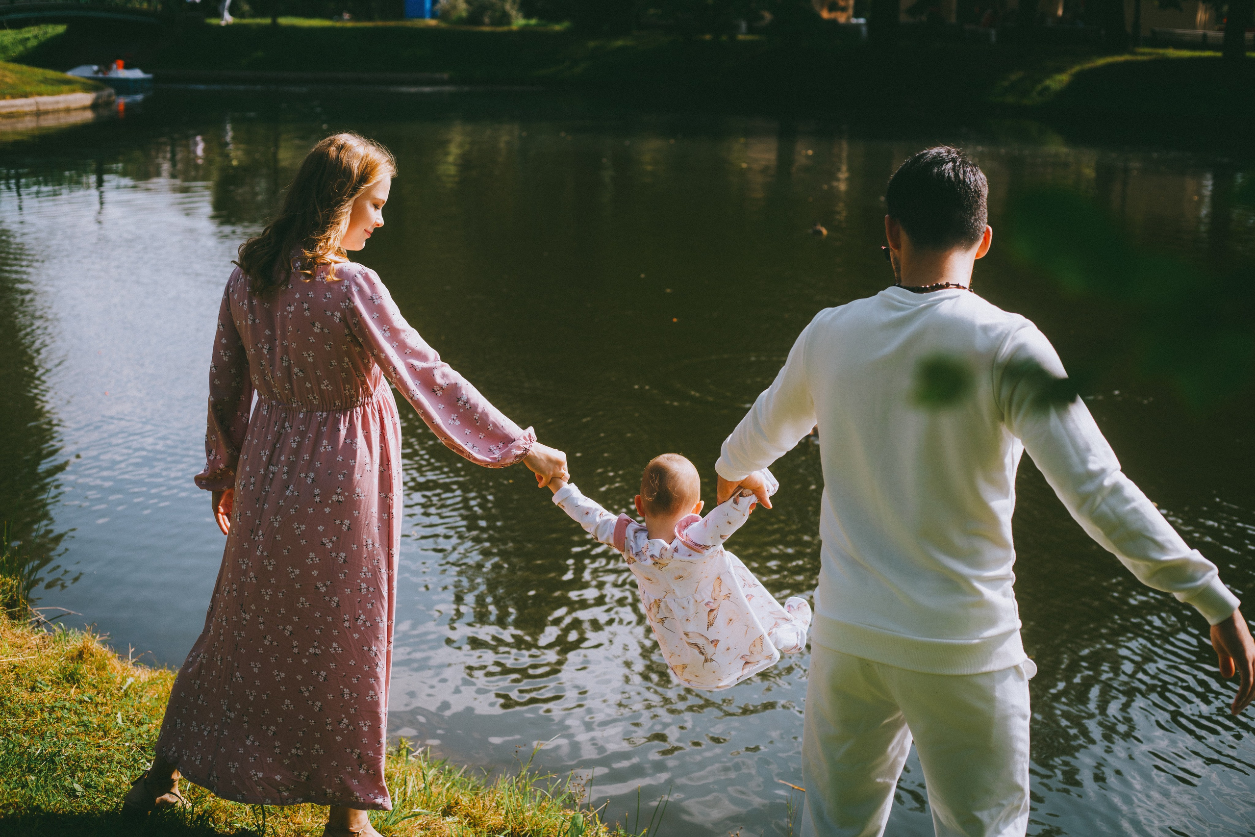 Kadura family. Портретный и концептуальный фотограф в Санкт-Петербурге Роман Башкиров