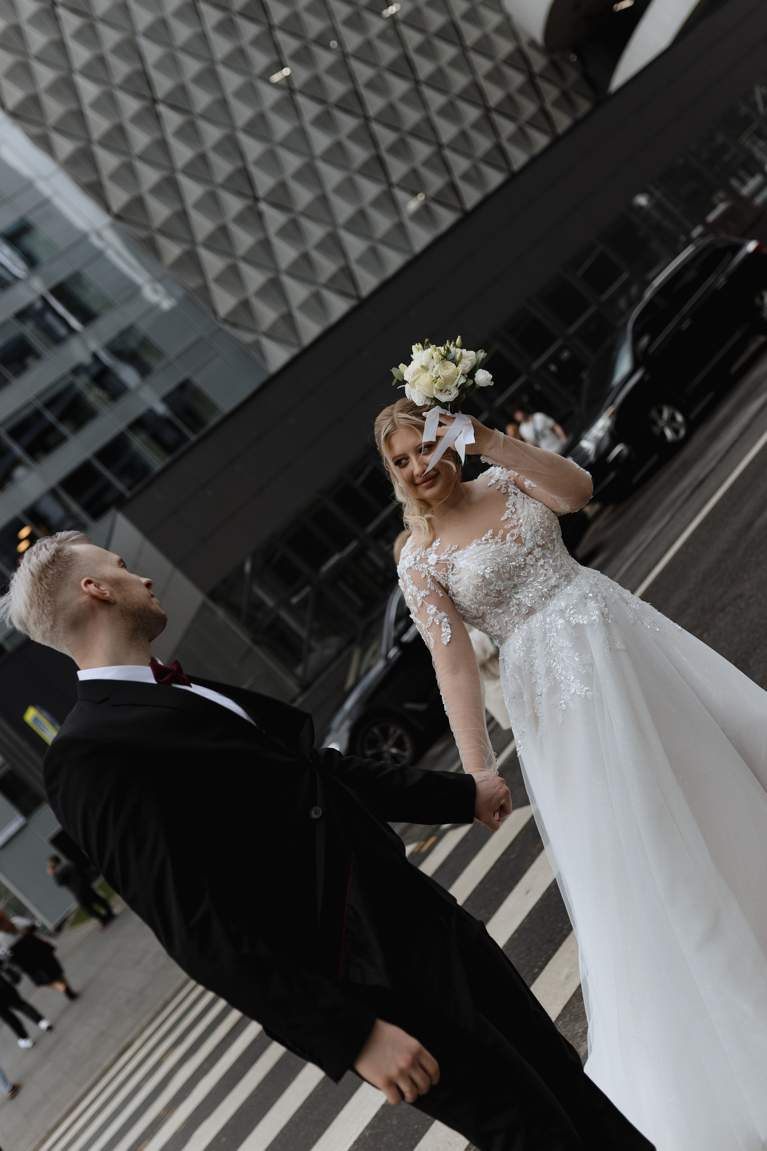 Ангелина и Дмитрий