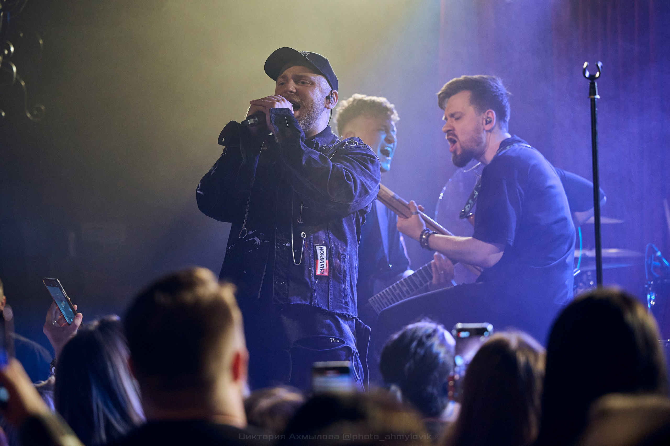 26.06.2024 iOstra 16 Тонн. Виктория Ахмылова. Фотограф в Москве