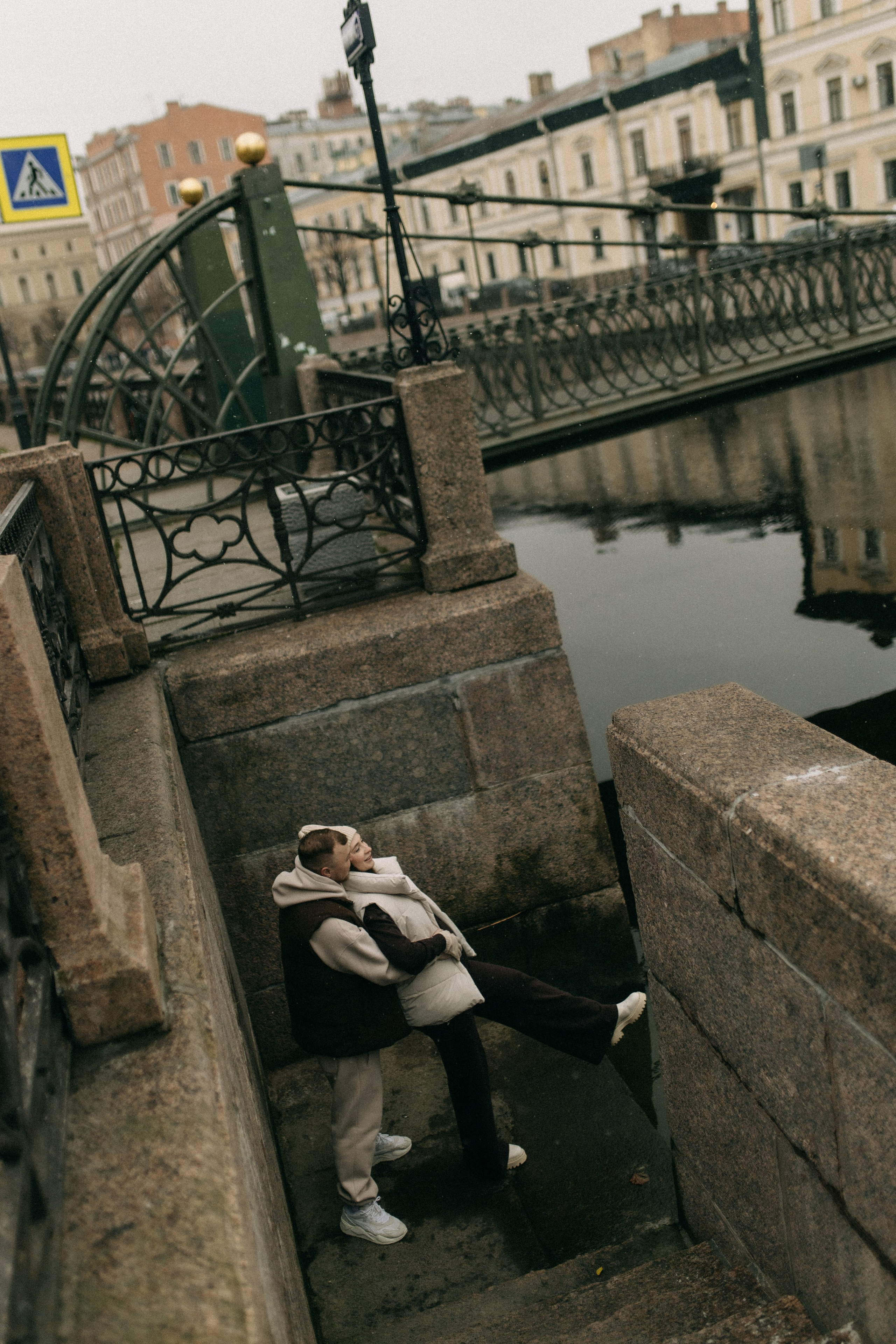 Мария и Сергей. Фотограф в Санкт-Петербурге