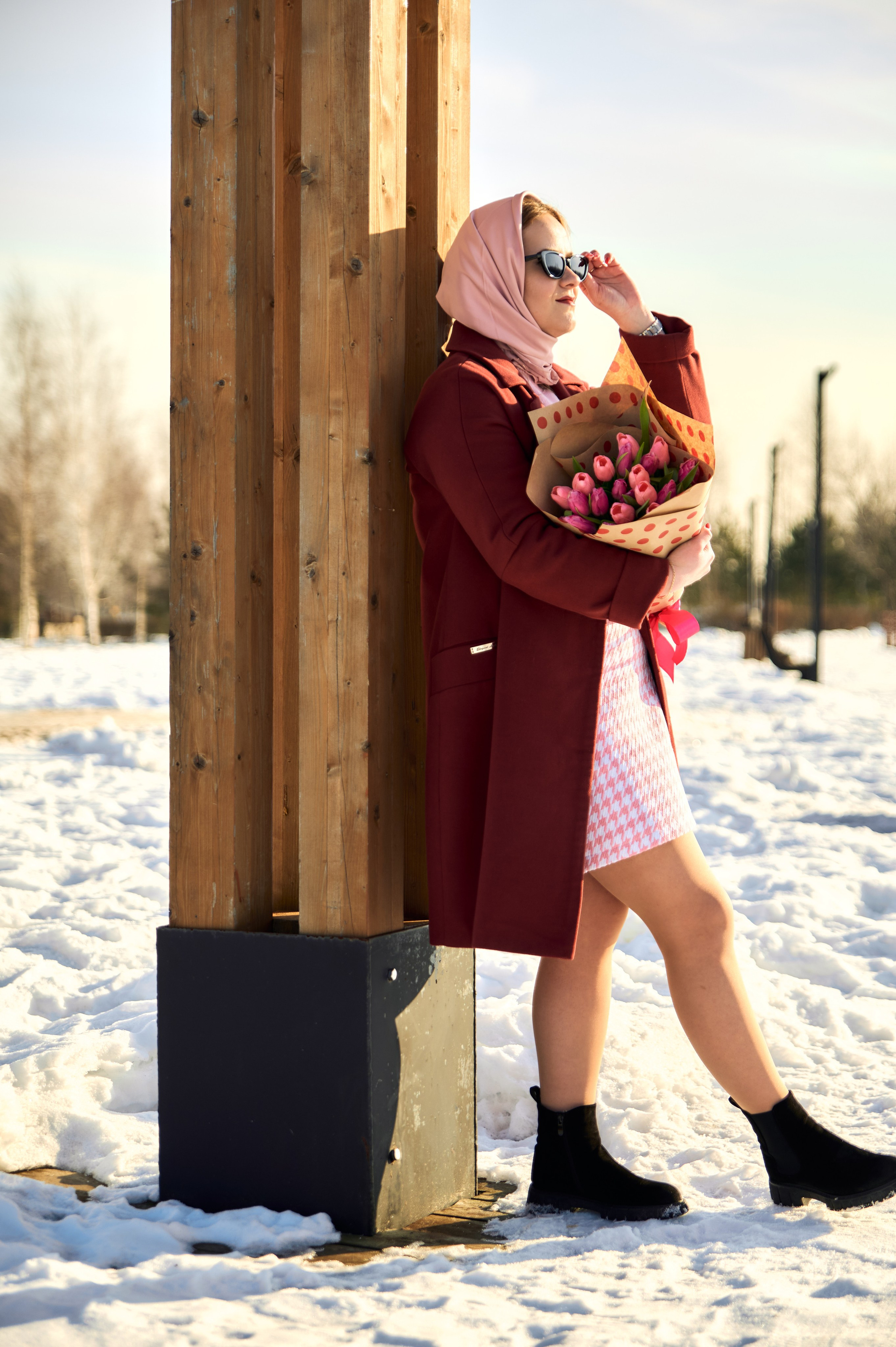 Прогулочная фотосессия