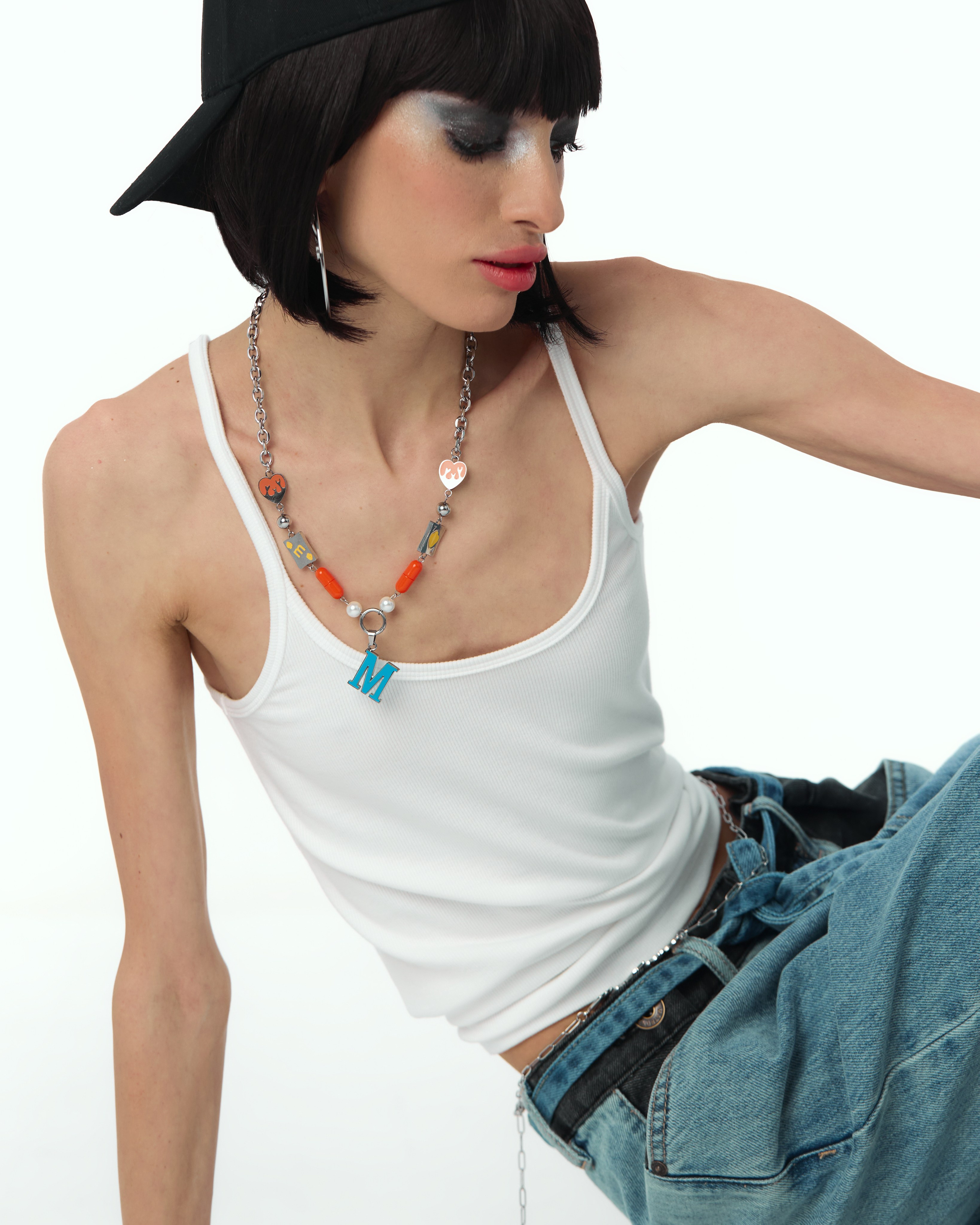 Matrona Jewellery. Святослав Лебедев | Рекламный фотограф — Коммерческая съемка, Арт-дирекшн, AI-интеграция