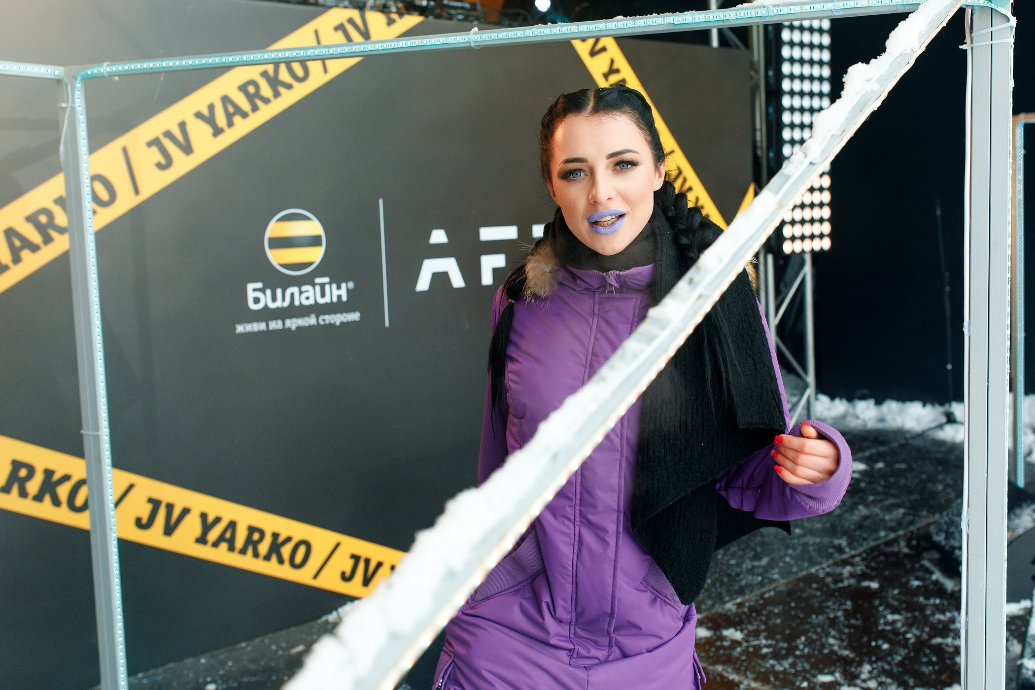 Alfa Future People Snow Edition. Семейный, репортажный, свадебный фотограф в Краснодаре Артур Александрин