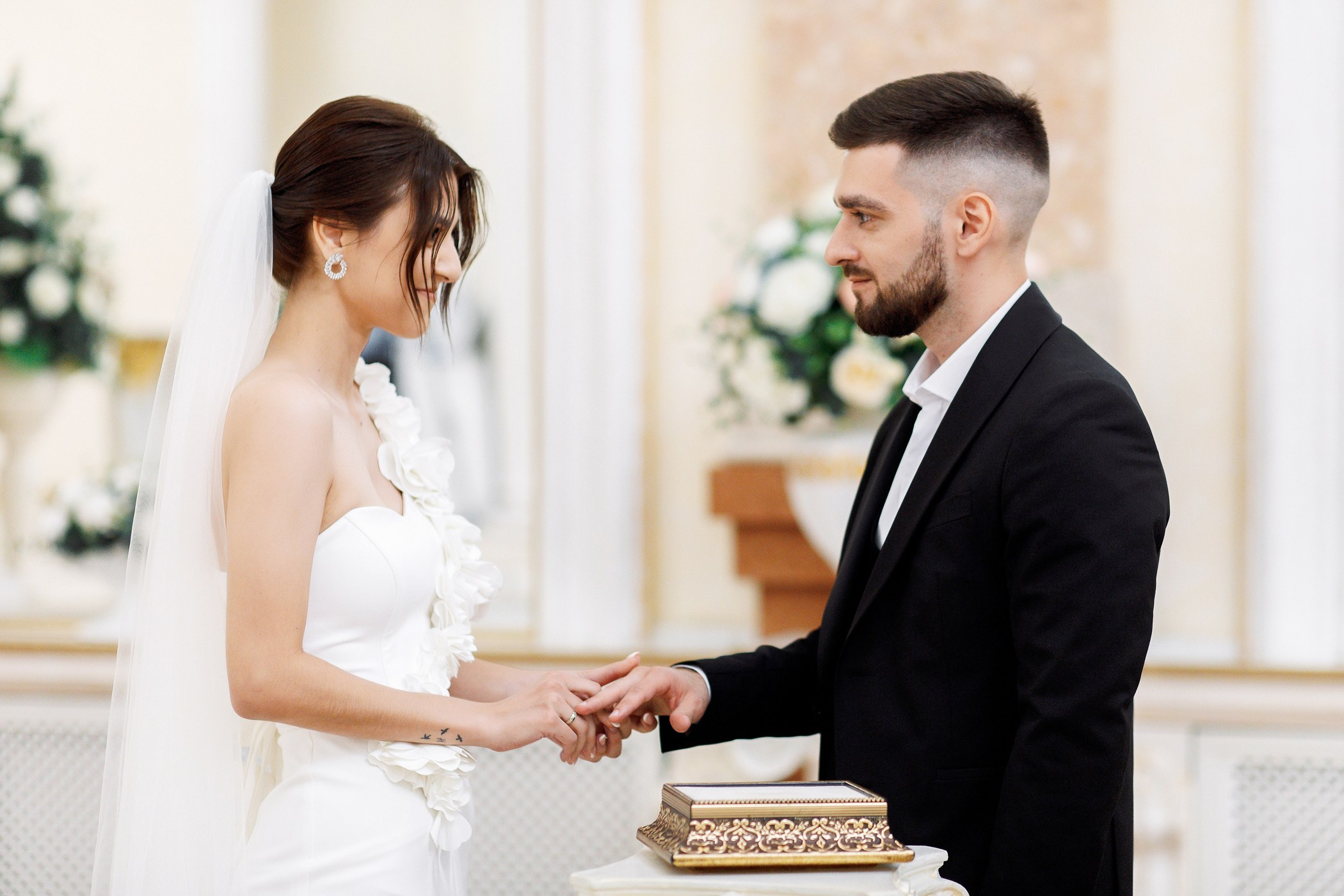 Александр и Нелли. Семейный, репортажный, свадебный фотограф в Краснодаре Артур Александрин