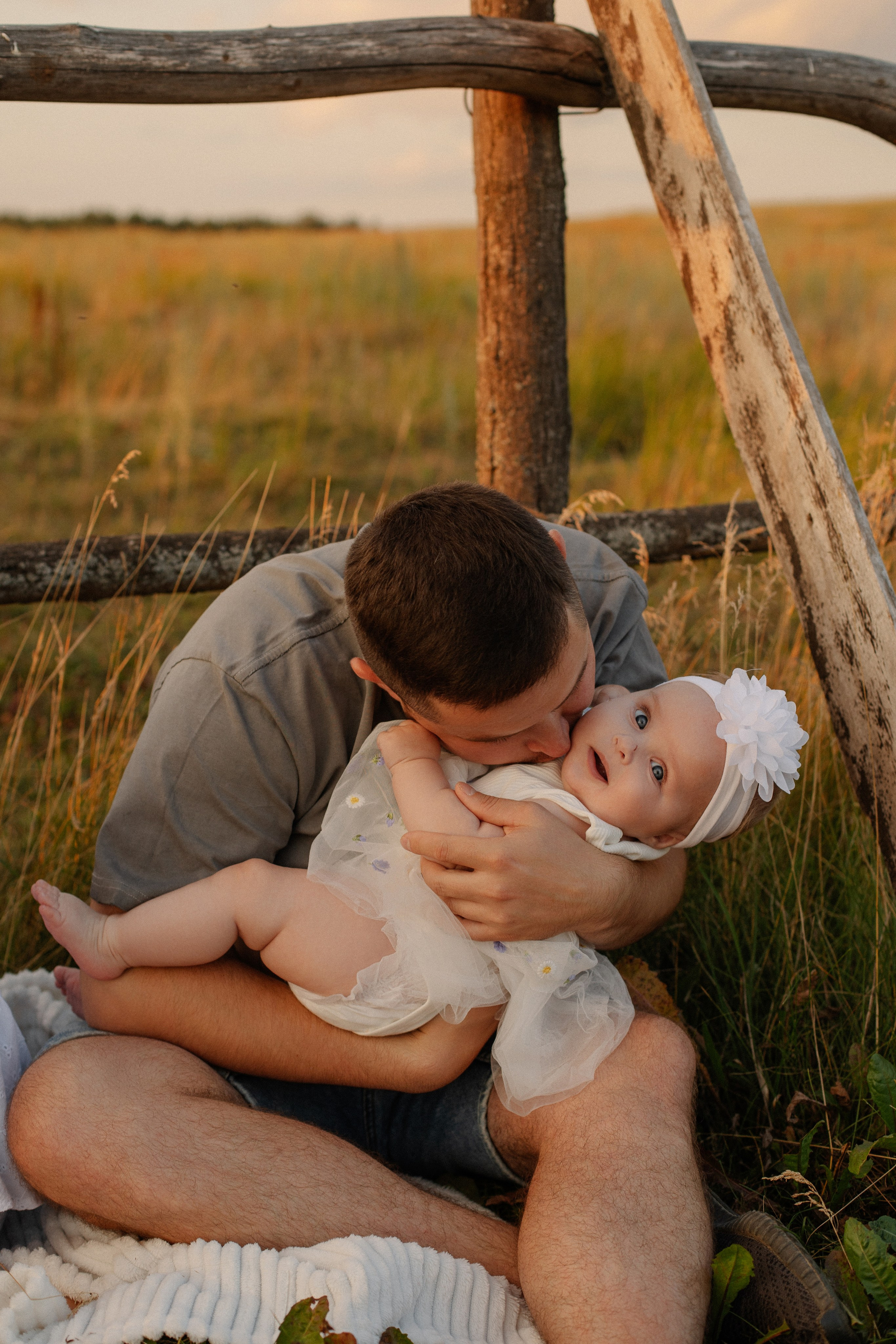 Артур и Диана с дочками. Свадебный и семейный фотограф в Нижнекамске, Набережных Челнах