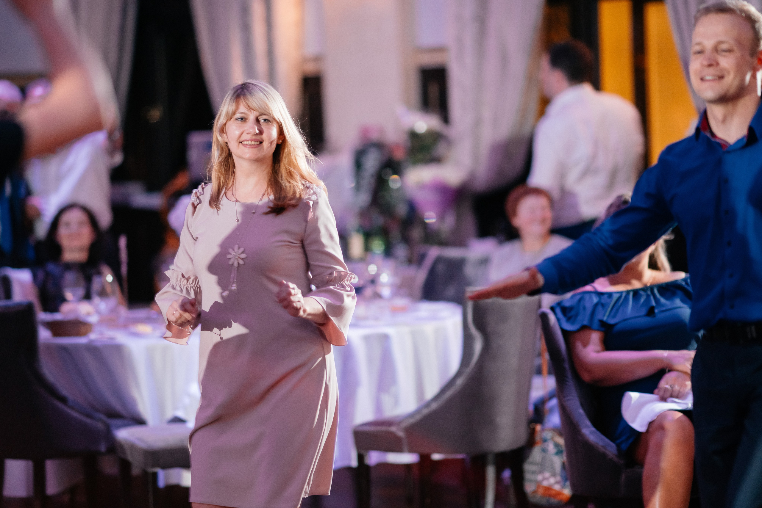 Сергей и Анна