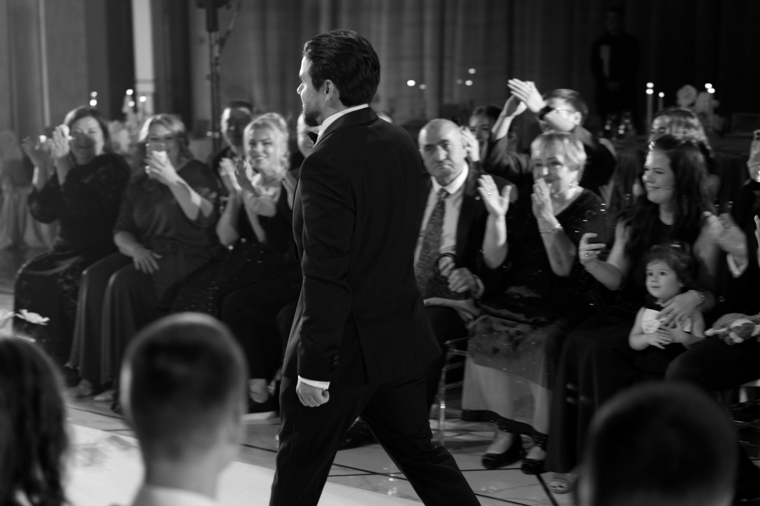 Екатерина & Никита. Yura Rush Свадебный фотограф Тюмень