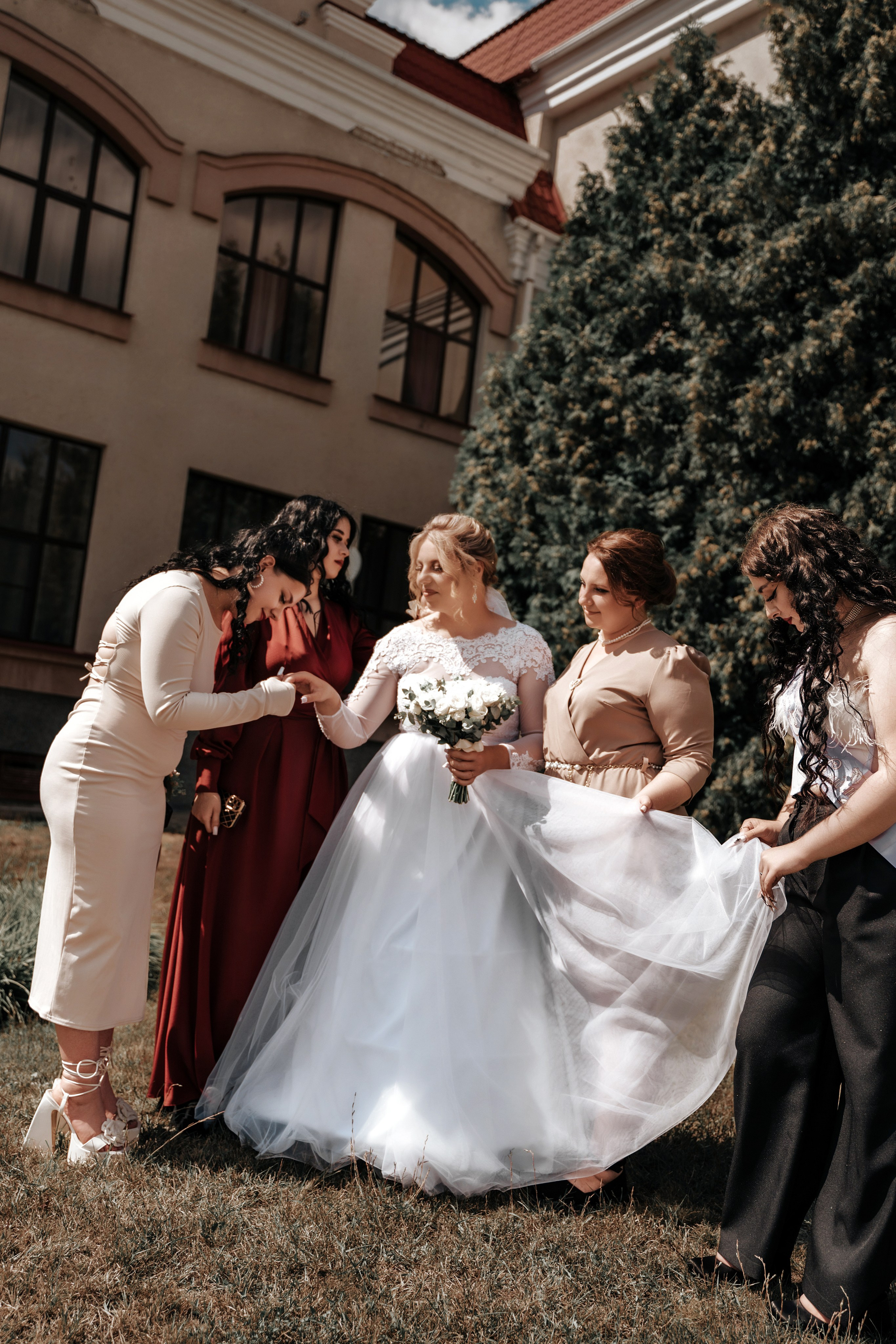 Дарья и Юрий. Семейный фотограф в Белгороде Амелина Алина