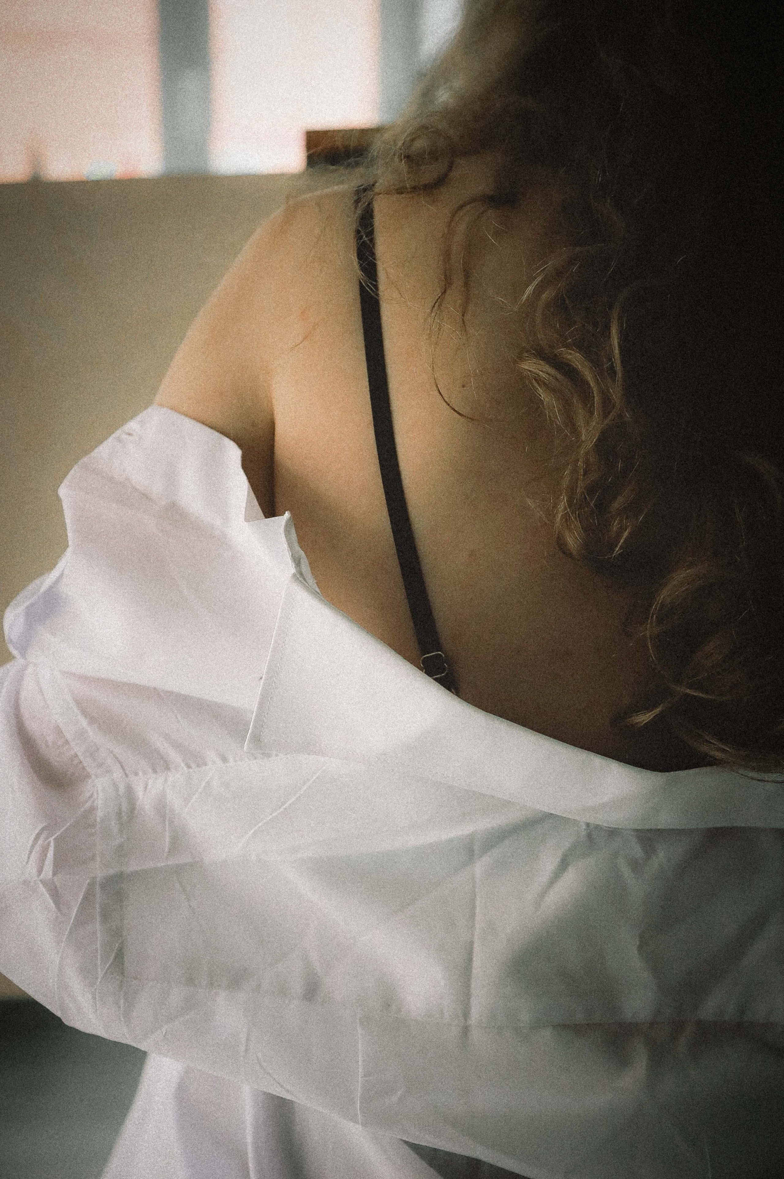 Художница. Женский портрет в Нижнем Новгороде Татьяна Малюгина