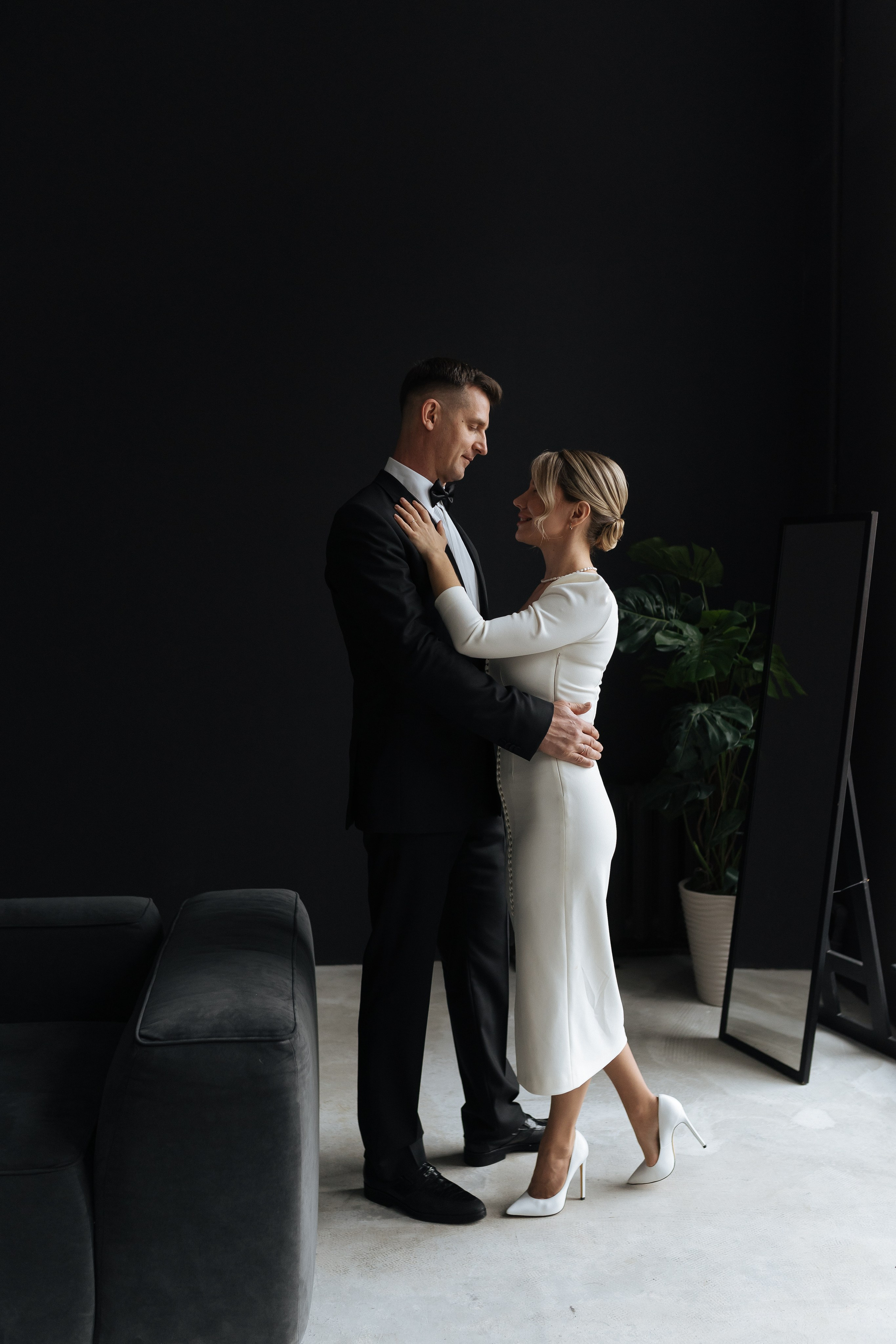 Андрей и Елизавета. Свадебный фотограф в Перми и Пермском крае Алена Мартынова