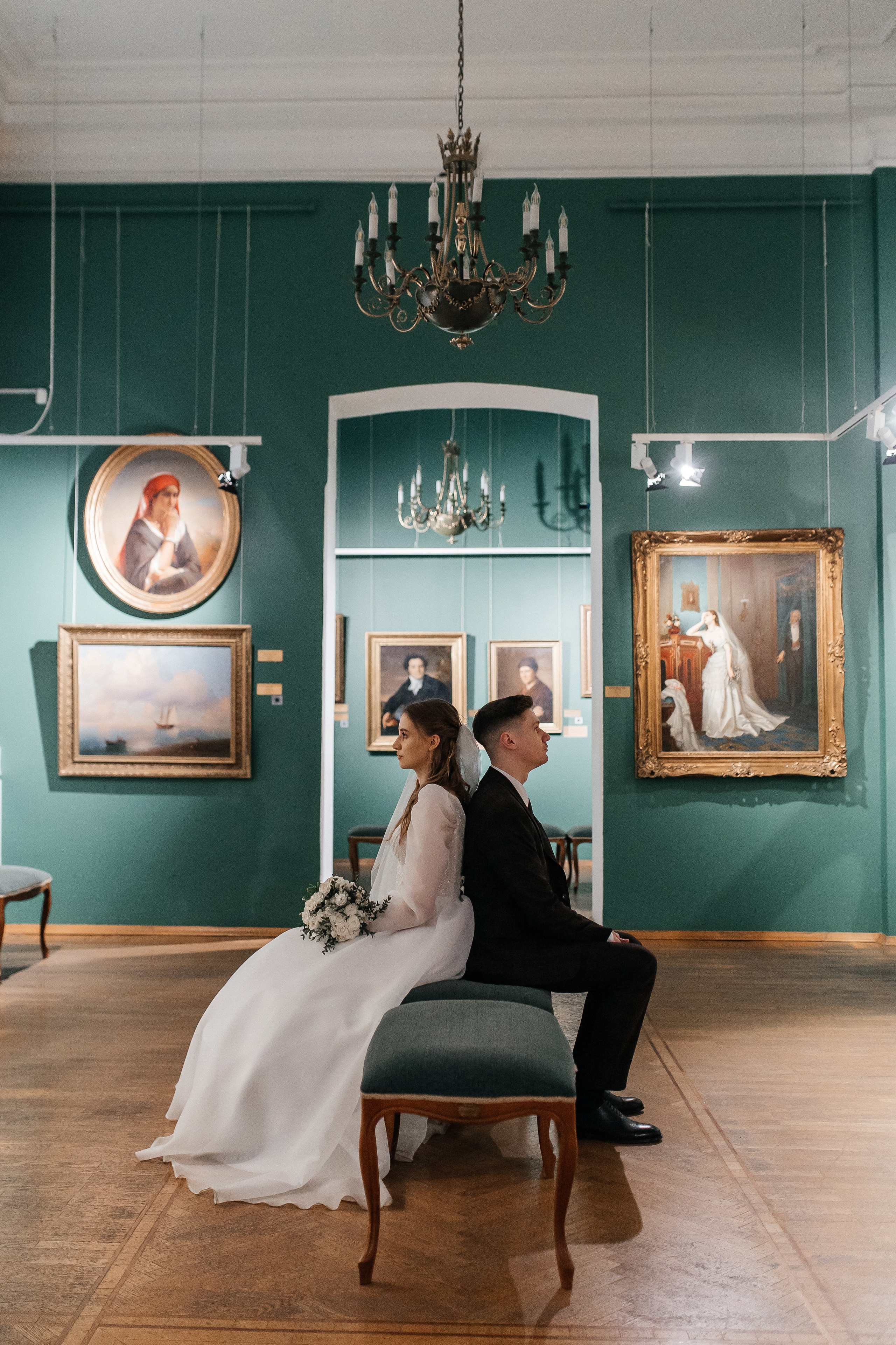 Илья и Таня. Семейный и свадебный фотограф в Тамбове Ксения Плотникова