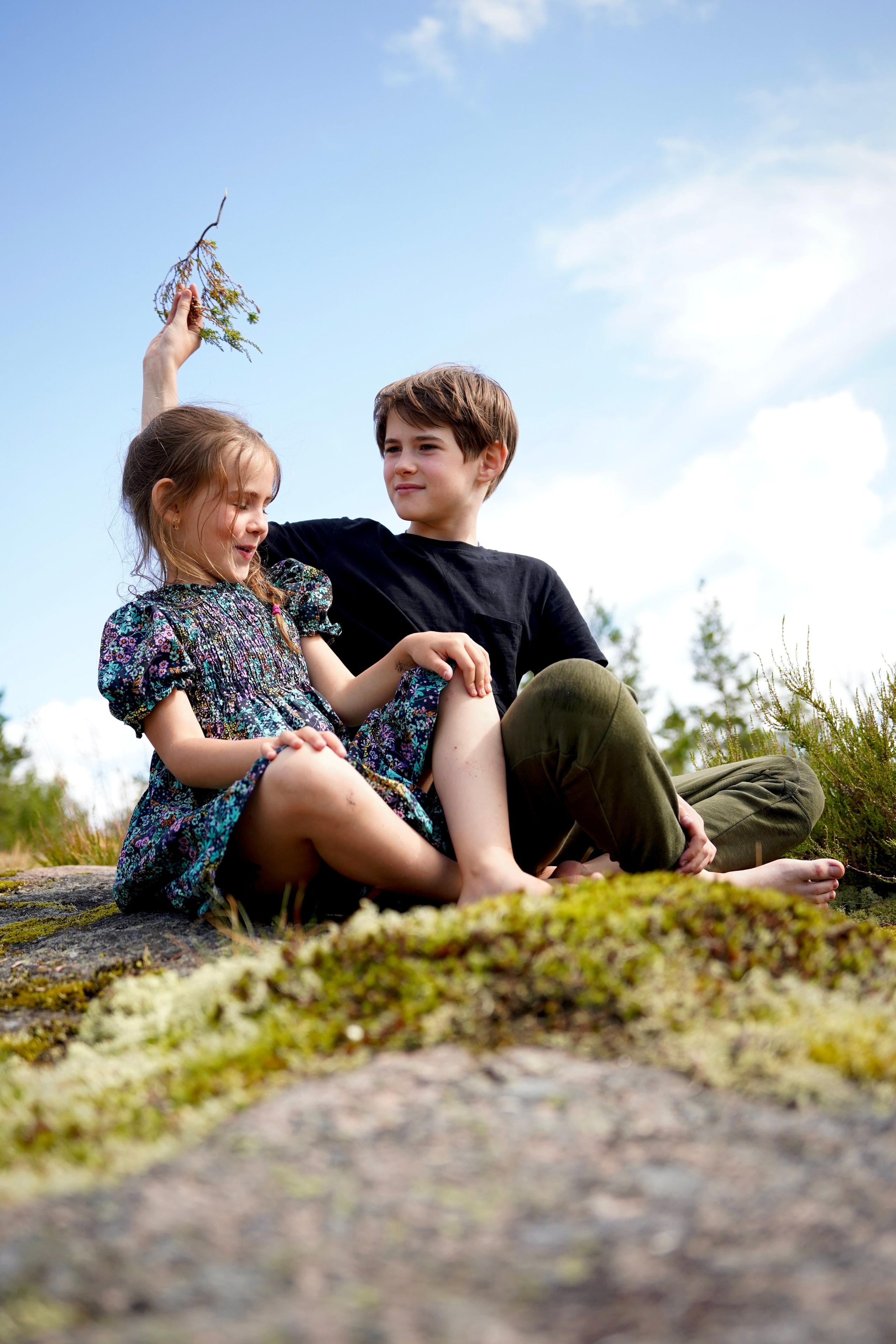 Ладога 2024. Семейный и детский фотограф Александра Гвоздикова