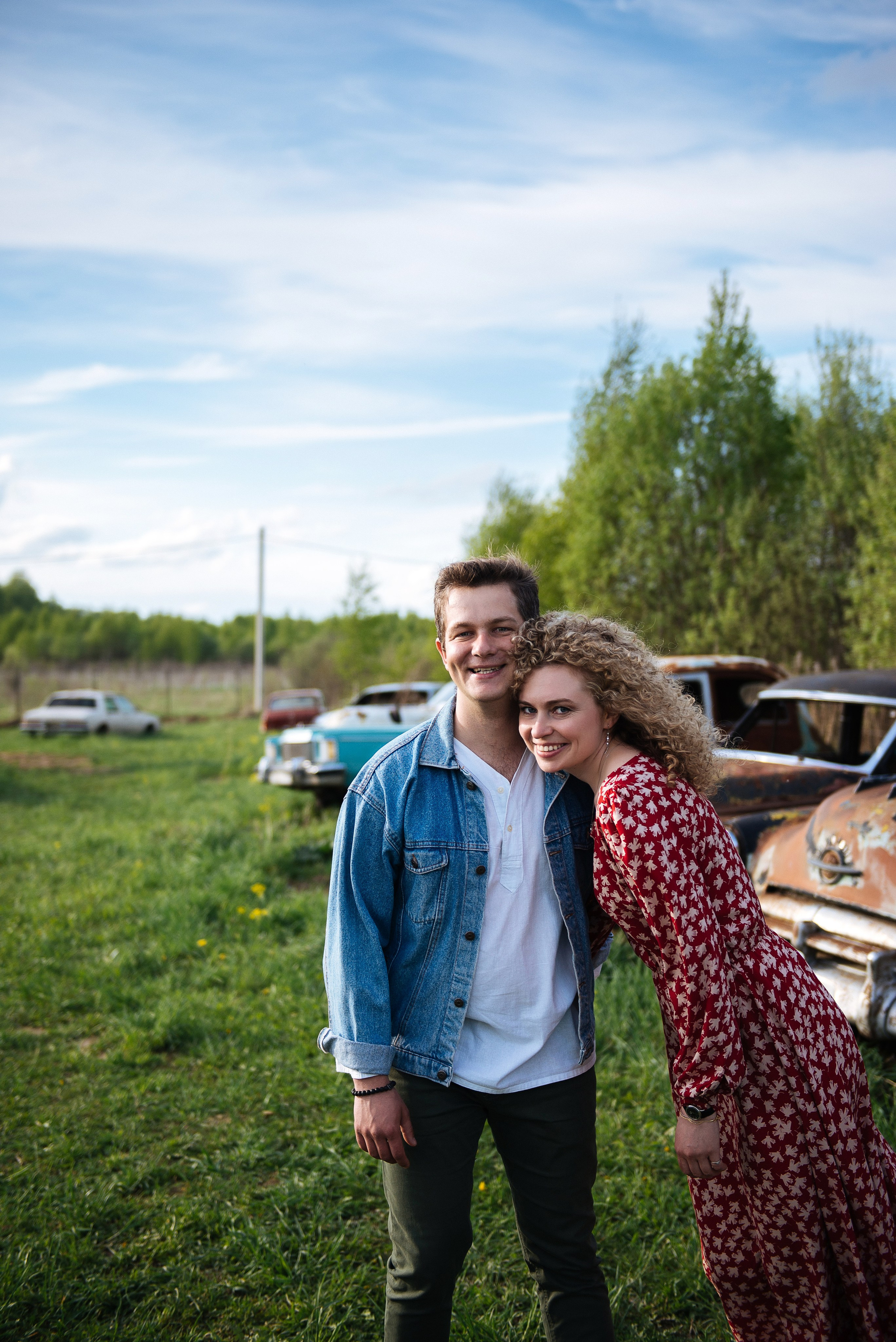 Иван и Алиса. Сергей Шумаков | Свадебный фотограф Москва