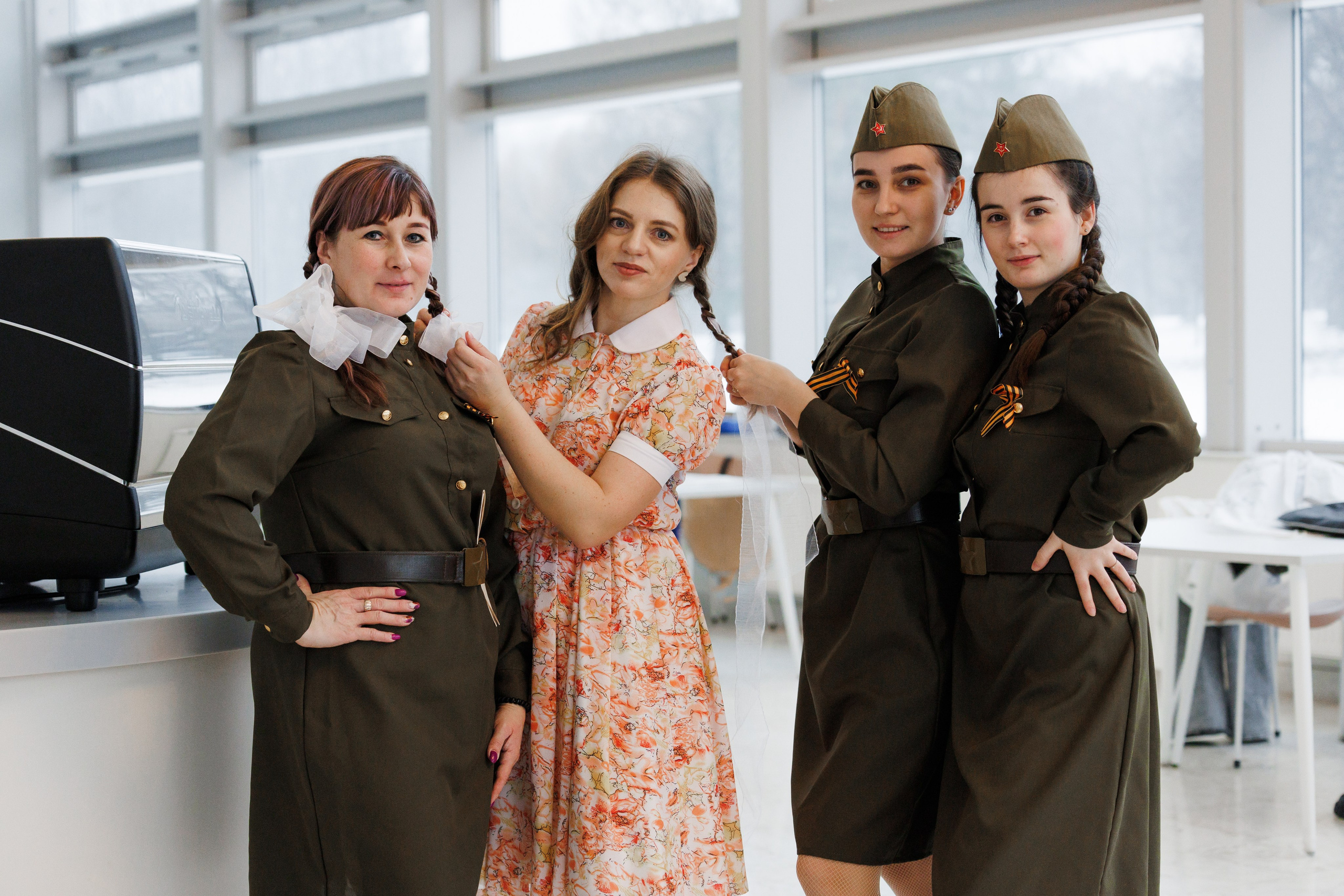 Всероссийский фестиваль «Виват, таланты!». Галерея ПрофАС